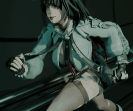 Character Performance 3 - "Prequel"