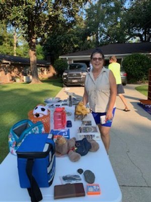 WNA Garage Sale - Saturday, 10th August, 2024