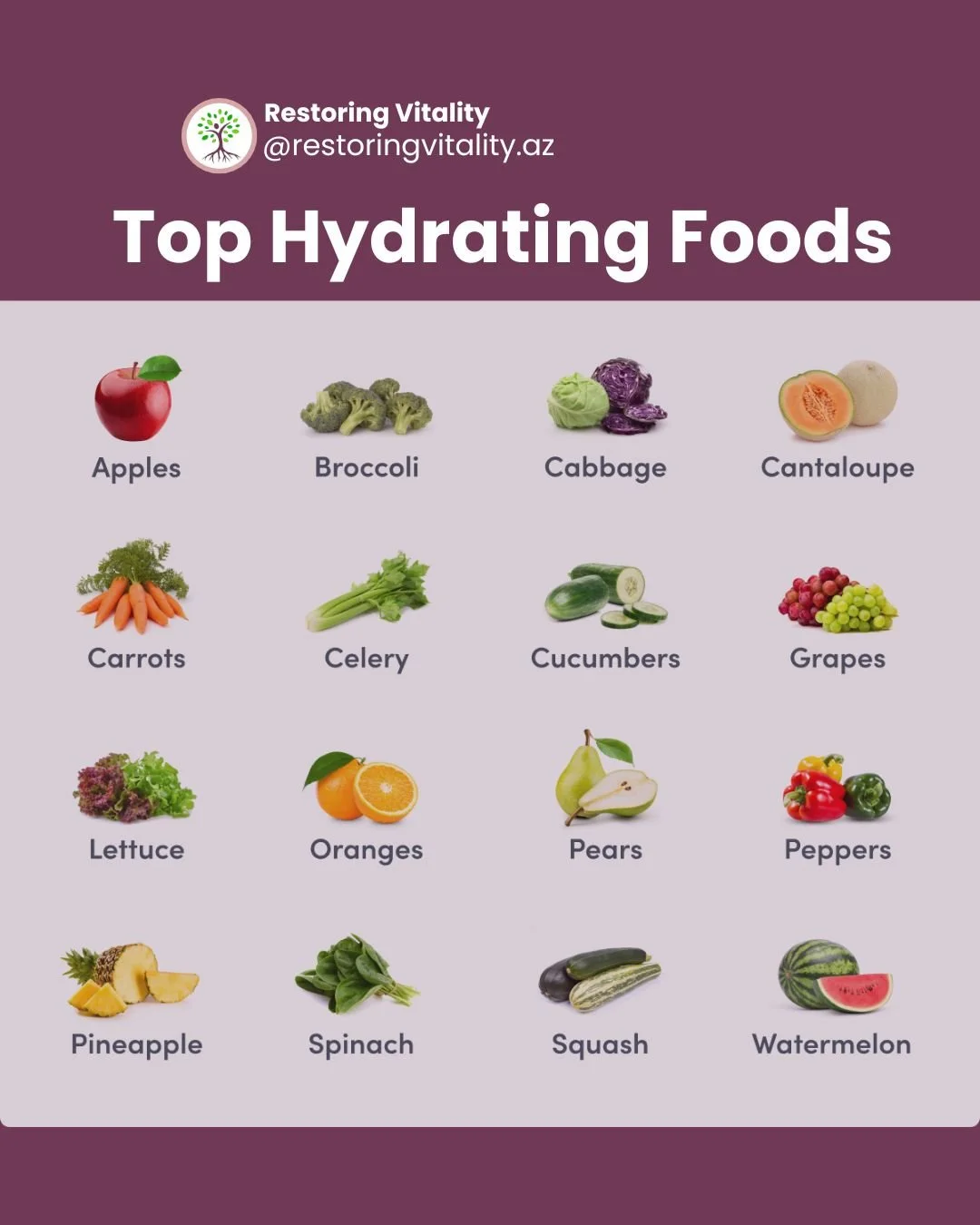 💦Water is required for every organ system in the body. The BRAIN, DIGESTIVE TRACT and HEART need adequate hydration for functioning. 
-
💧Water accounts for around 75% of brain mass and is needed to produce hormones,  neurotransmitters, and helps wi