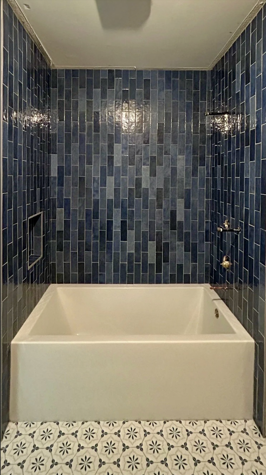 The Blue Ridge Bath | Raleigh, NC