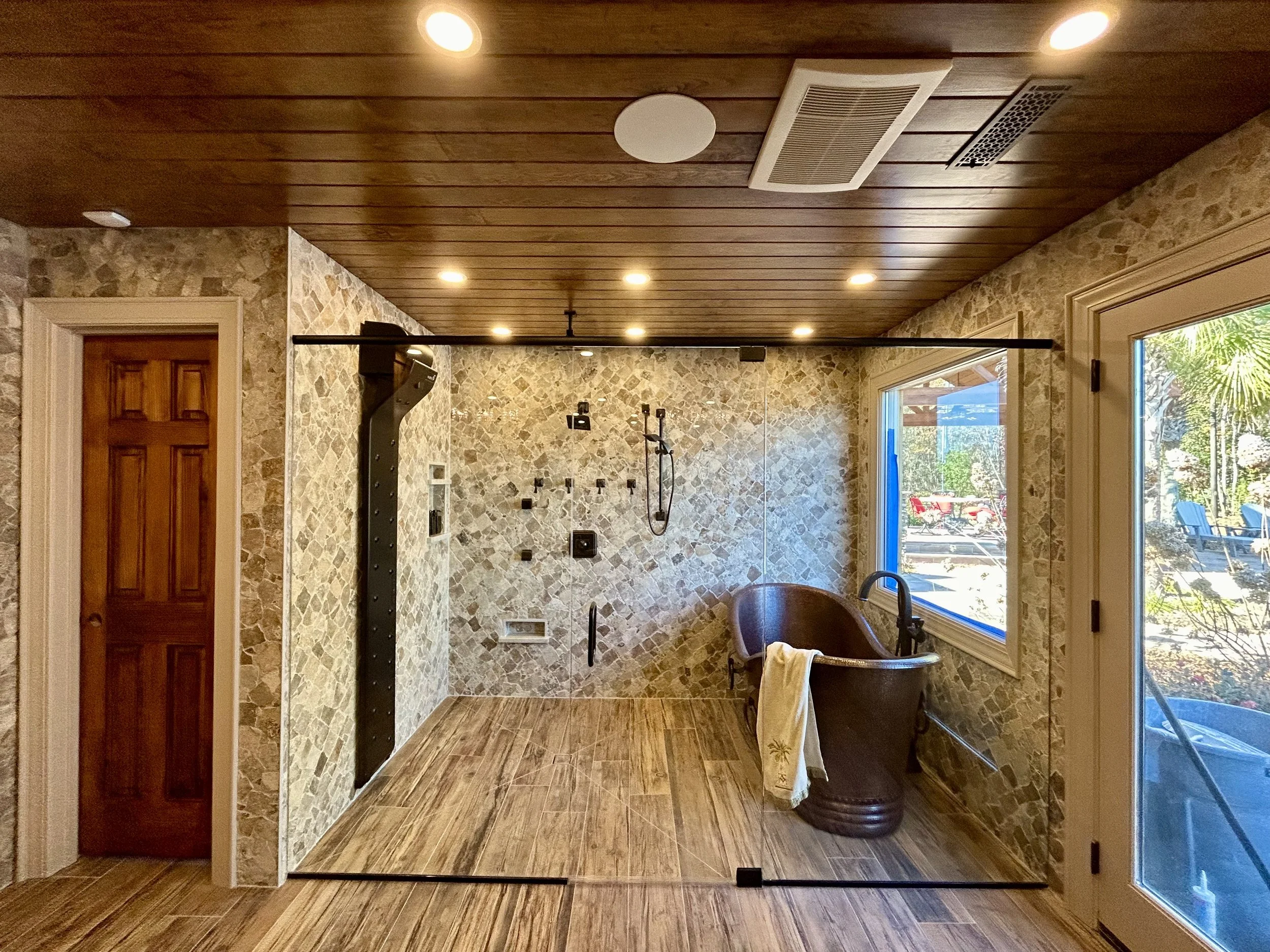 Montana-Inspired Spa Retreat | Hillsborough, NC