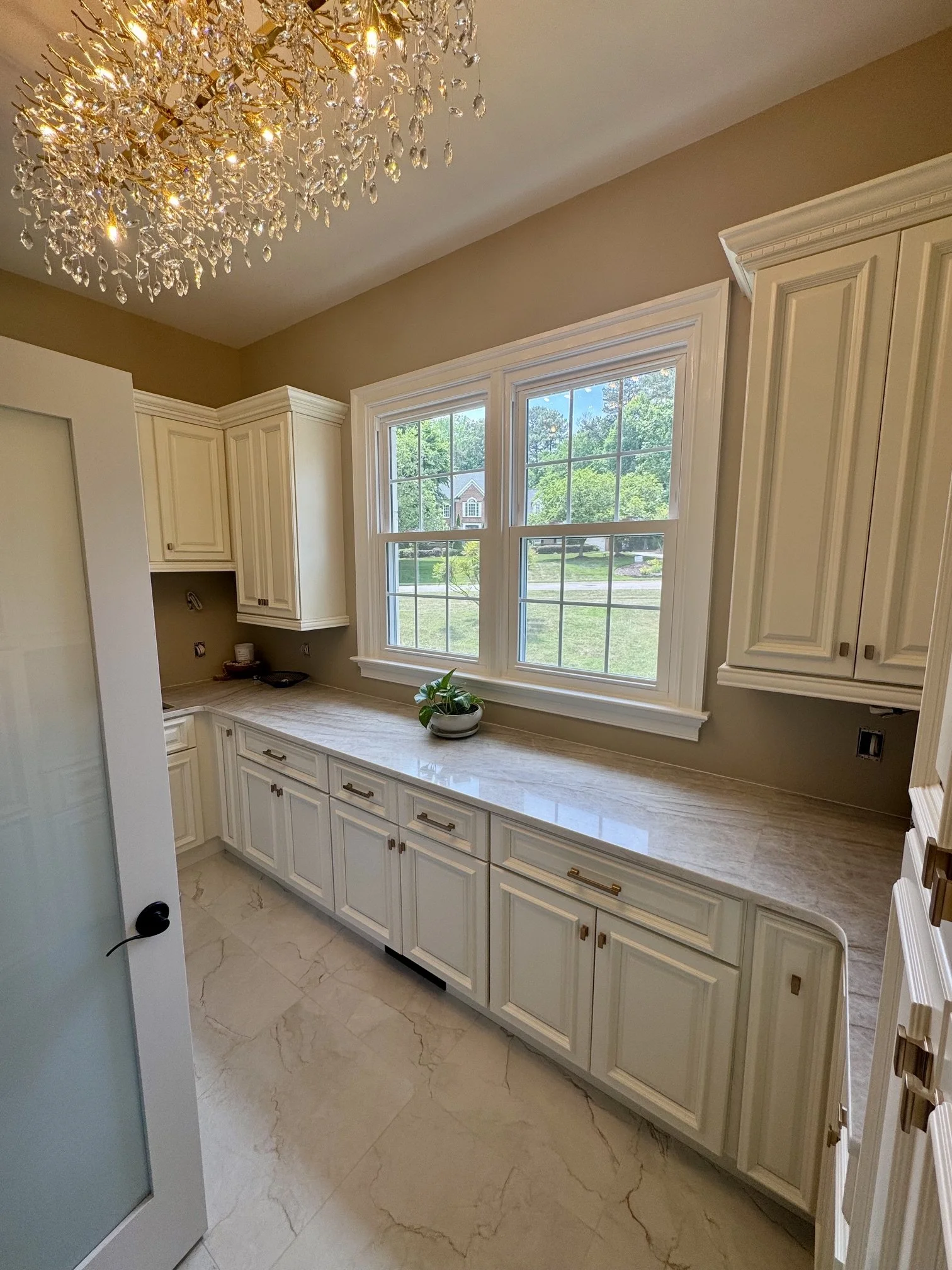 Custom Laundry Room Remodel | Raleigh, NC