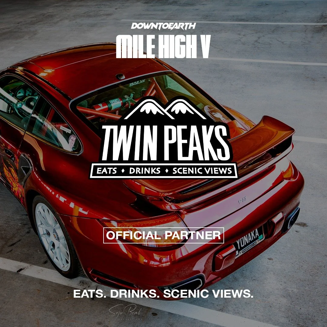 We’re excited to welcome @twinpeaks.flatiron as an OFFICIAL PARTNER of #DownToEarth Mile High V!
Known for scratch-made food, ice-cold 29° draft beer, and their one-of-a-kind sports lodge atmosphere, Twin Peaks brings bold flavor and good