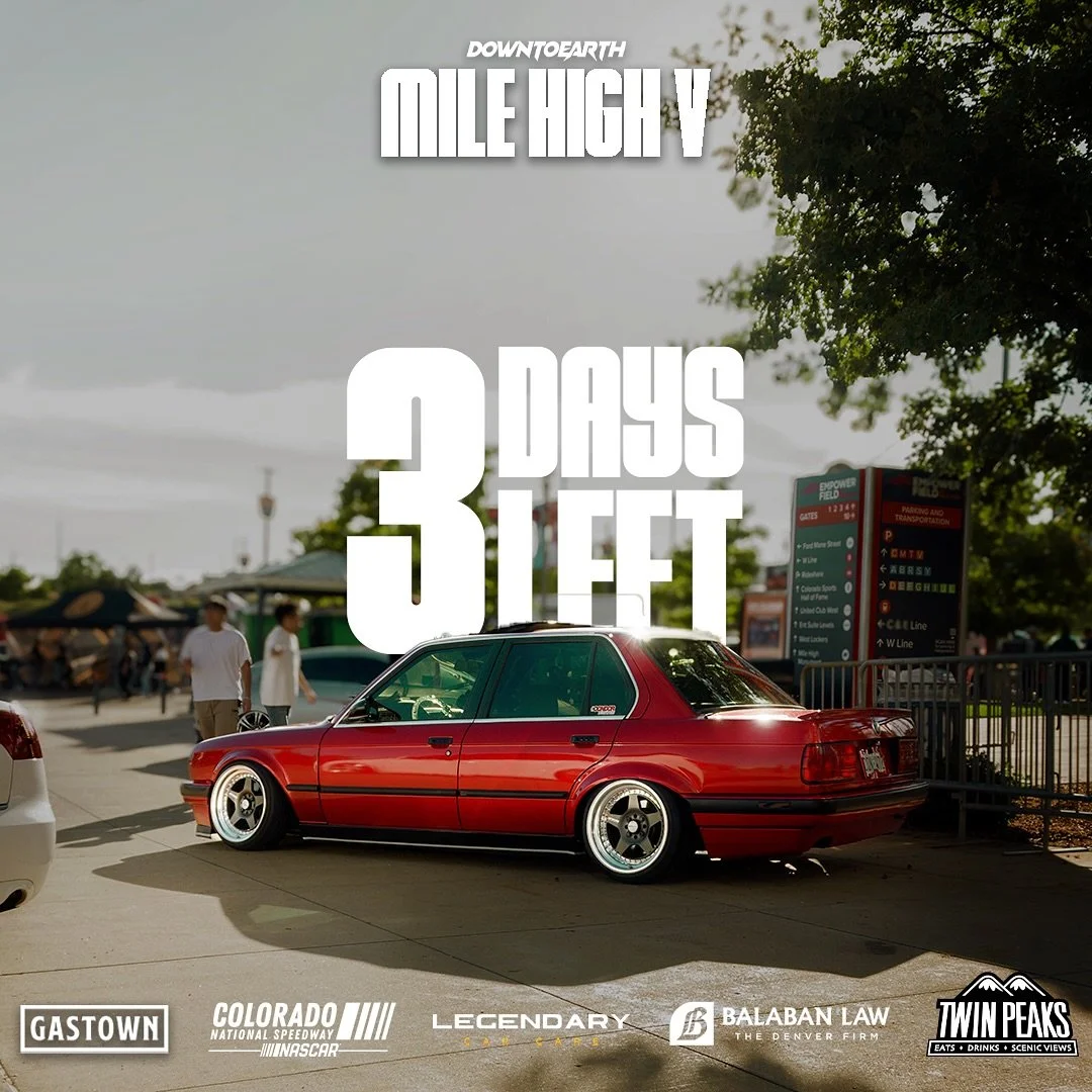 Time is ticking! Read this post for important #milehighv updates!

🚨 New Mile High regulations require every attendee to claim a FREE ticket master indoor ticket to get inside the stadium. Again, it is FREE with your DTE ticket purchase

🚨 To claim