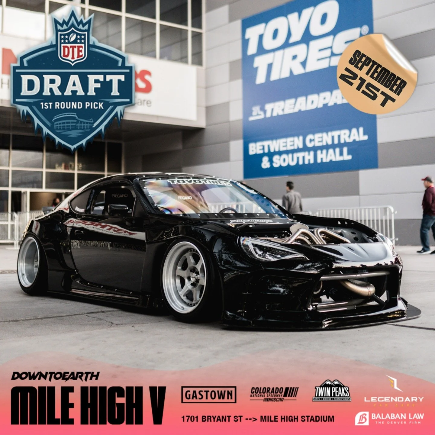 The picks are in! Our 1st Round Draft Picks are looking absolutely stunning, with a variety of everything.

2nd Round Draft Picks are looking phenomenal as well.

All 1st and 2nd Round spots are accounted for. We highly encourage you to grab a regist