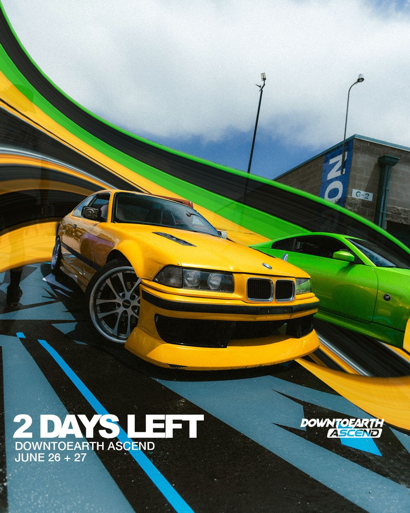 🚨 2 DAYS LEFT 🚨

Tickets are SERIOUSLY running low and prices will be higher at the gate!

#downtoearth