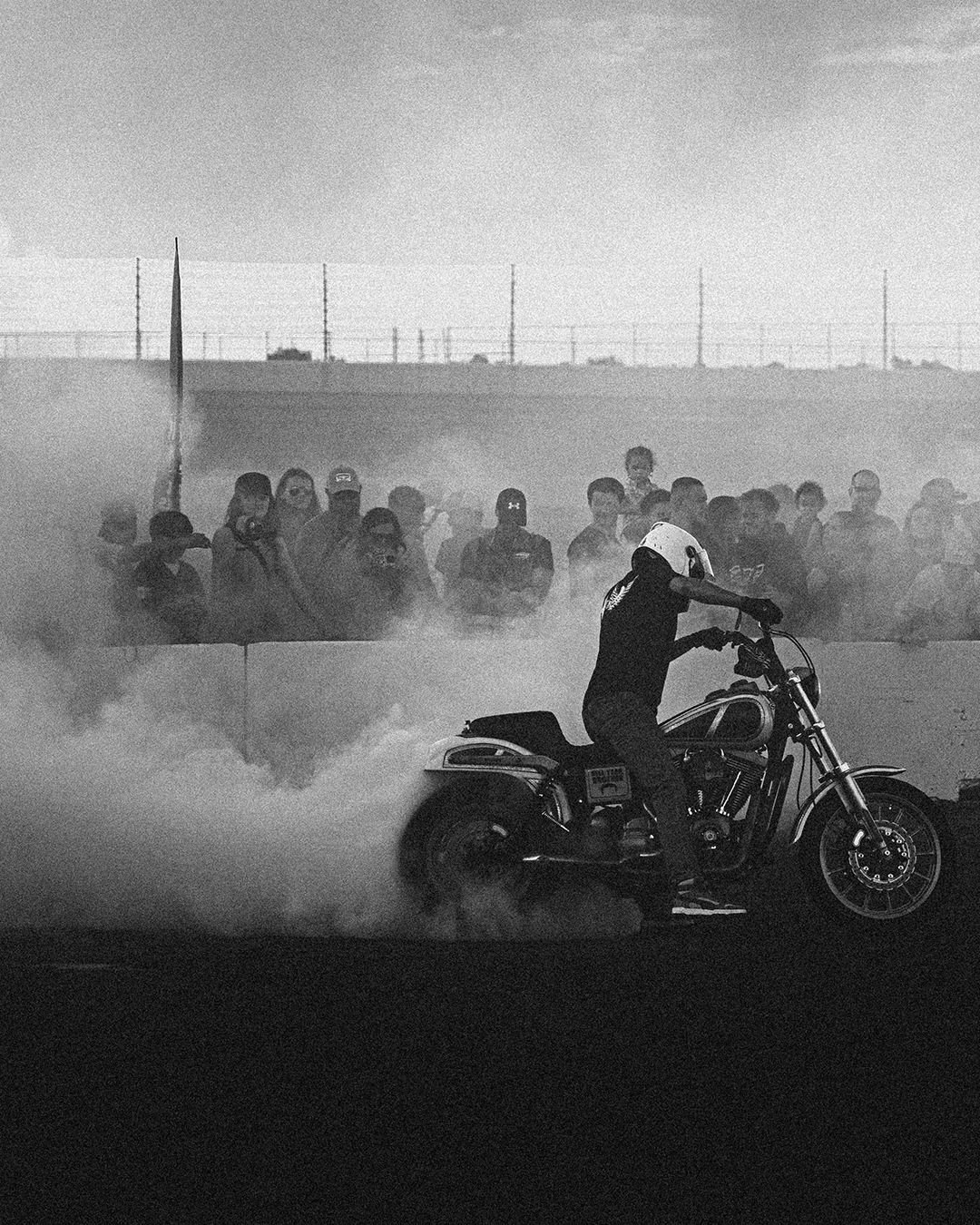 Burnout Competition Down To Earth Ascend $10K prize