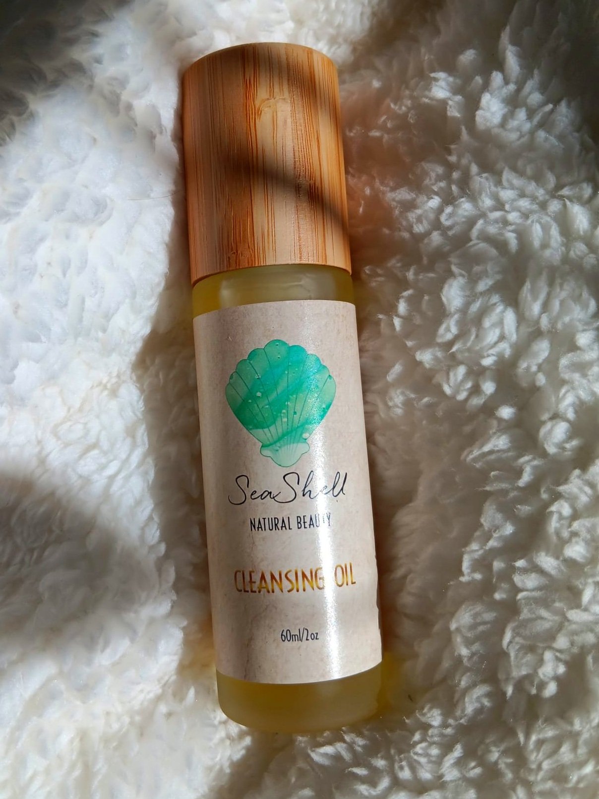 Refreshing Cleansing Oil