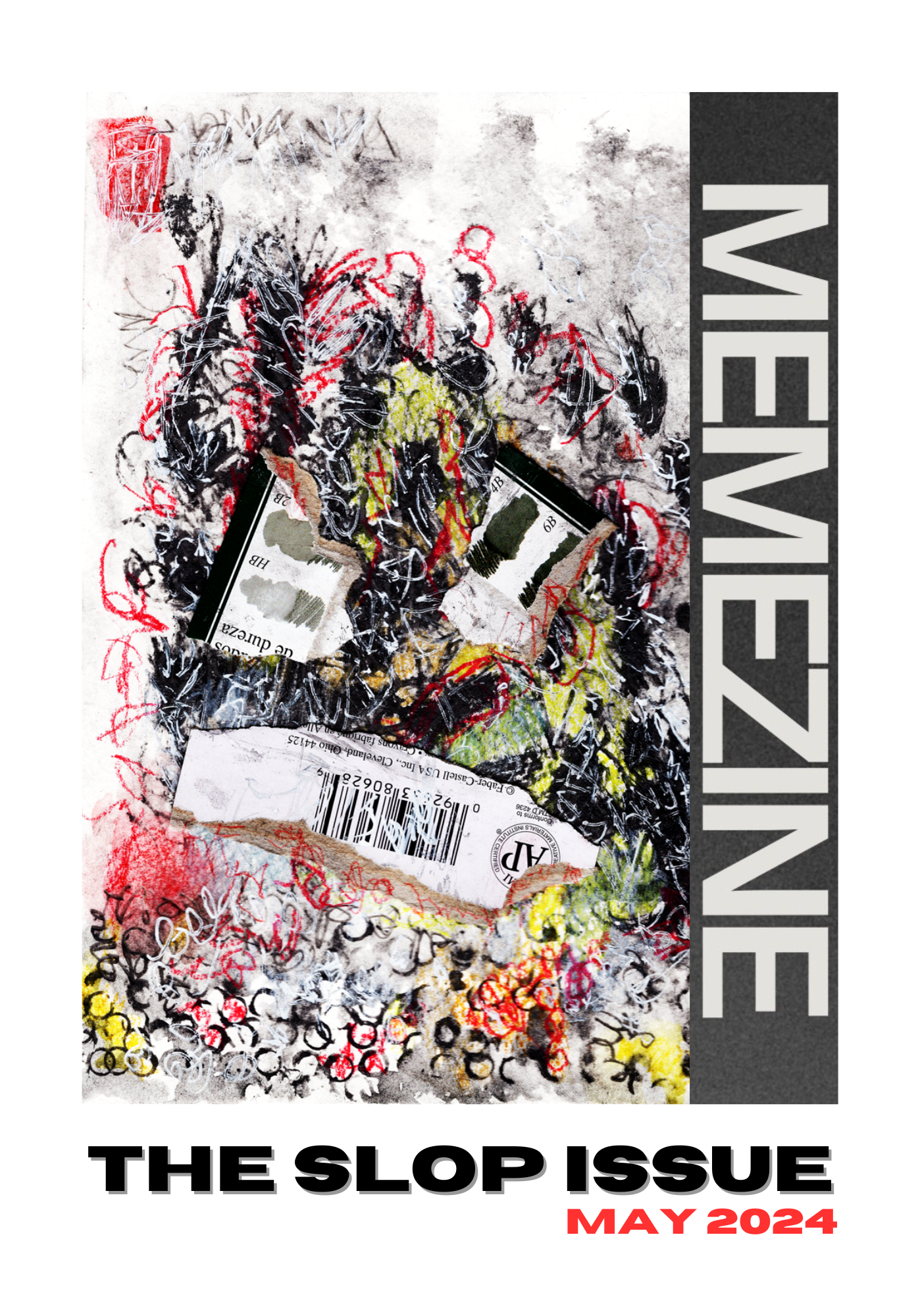 The Slop Issue — MEMEZINE
