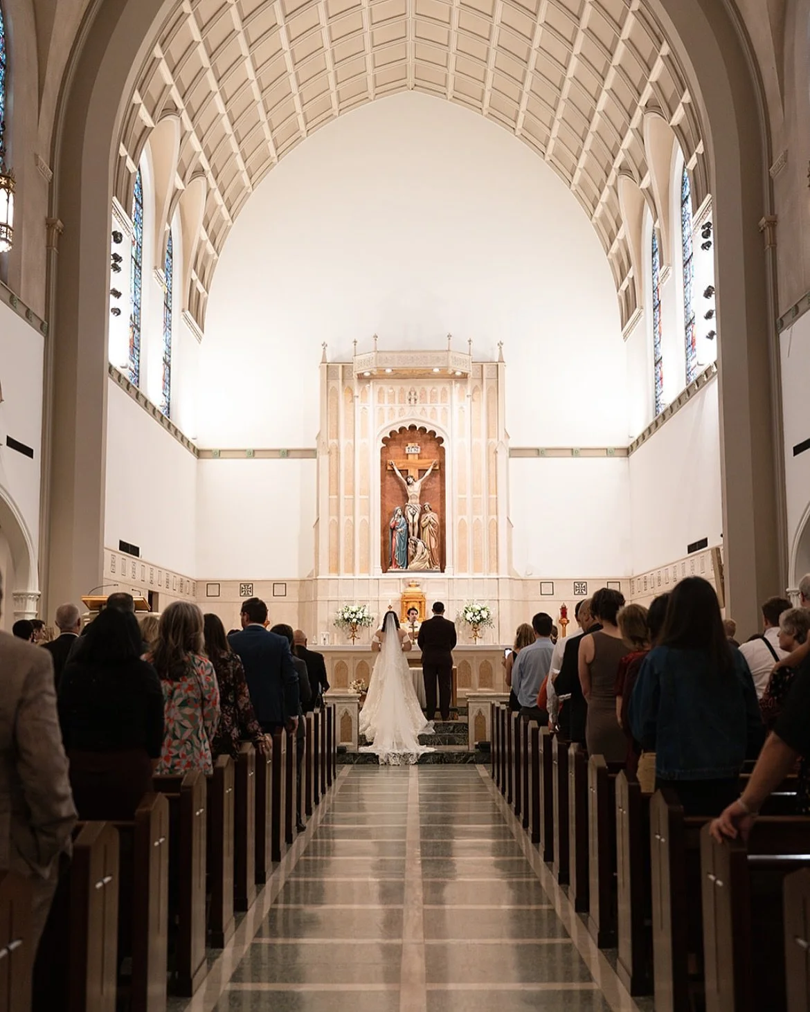 CLIENT LOVE💌

&quot;Again, Reilly, we are beyond thankful for your presence at our wedding. Several family members and bridal party people have commented about how amazing and level-headed you were, especially considering all that was going on. We w