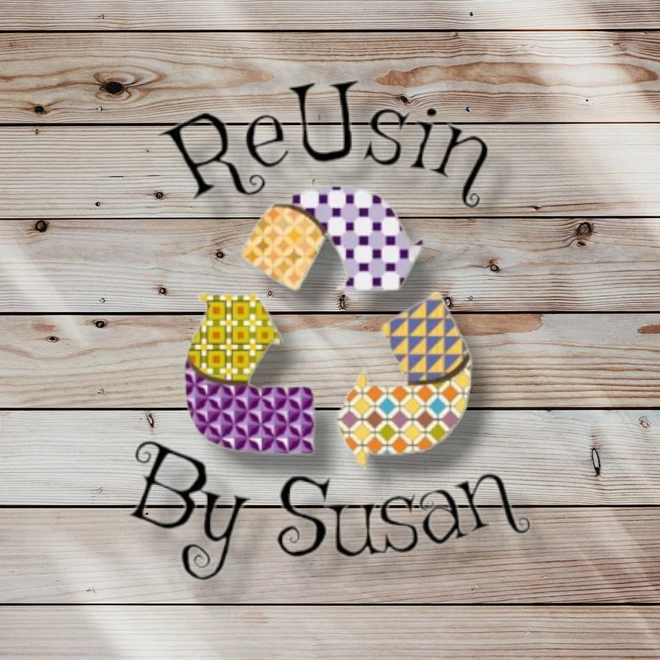 ReUsin By Susan