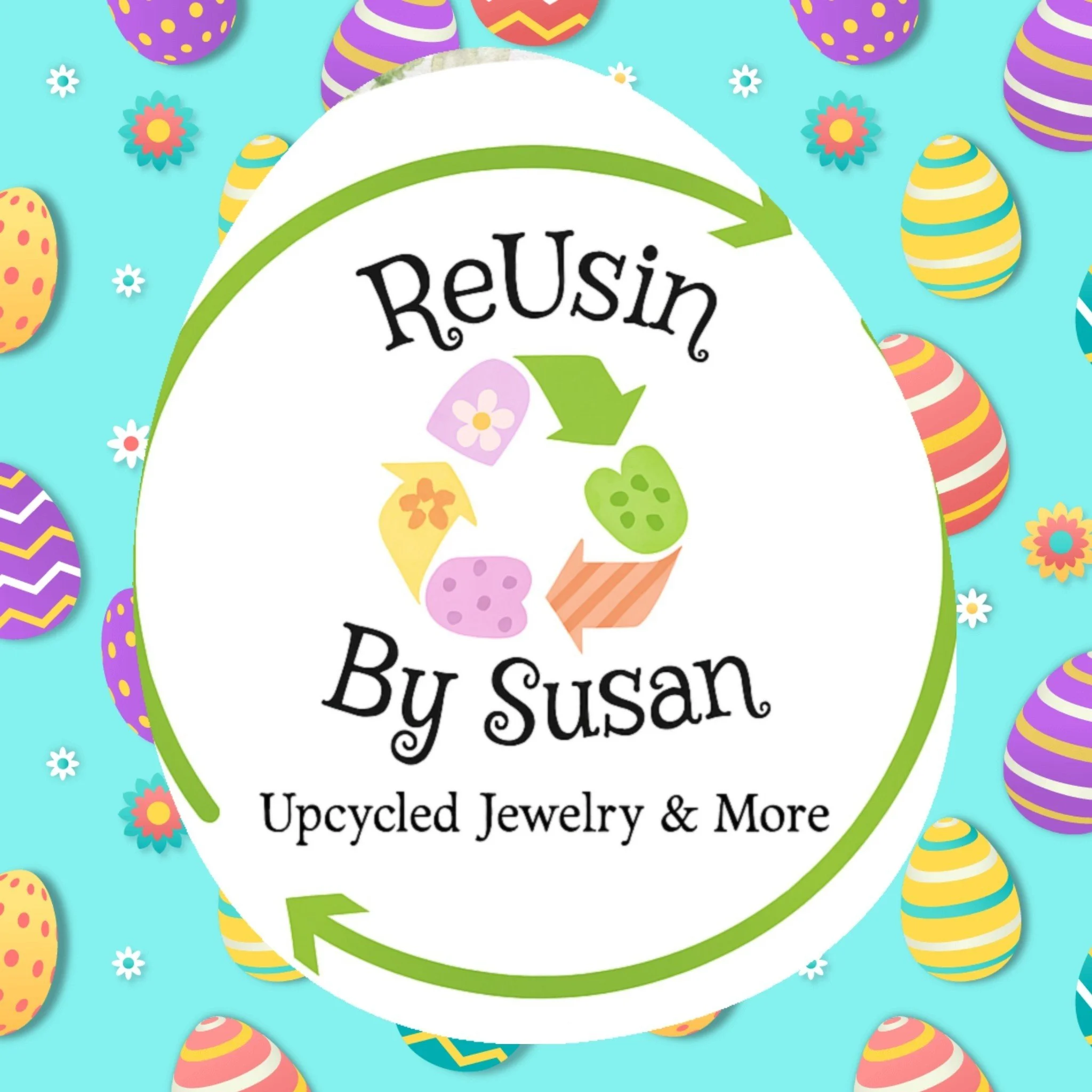 Happy Easter!♻️🐰