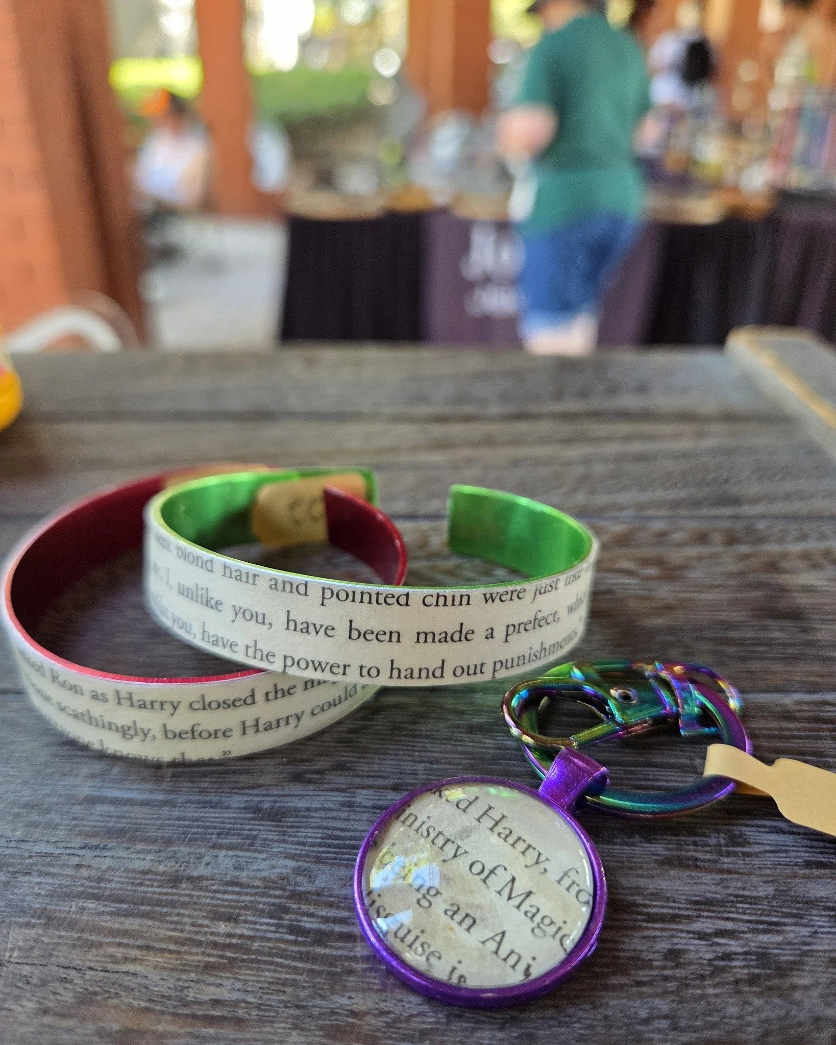 Lots of new stuff this week! Come check it out. I'll be here at the Ybor City Saturday Market until 3pm today. ♻️

Next week we start our Summer Hours 9-1🌞