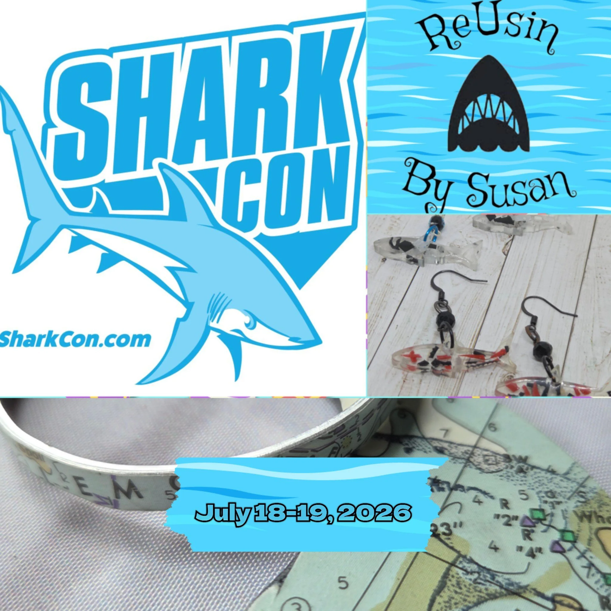 SharkCon 12 is coming July 18-19!