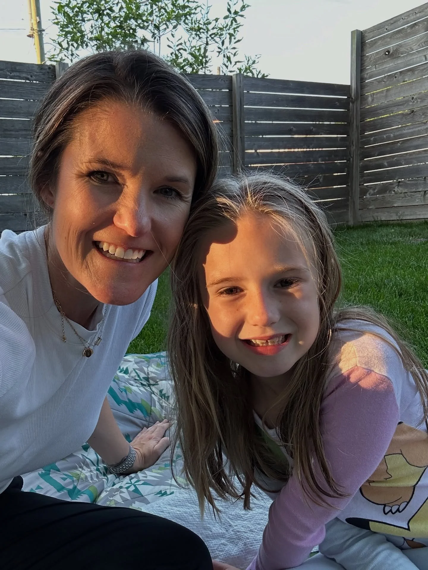 Happy #nationaldaughtersday to the greatest gift we&rsquo;ve ever been given. 
I&rsquo;m so grateful I get to be your Mom. 
You bring so much joy, laughter, and even a few white hairs to my head.
But our lives are exponentially better simply because 