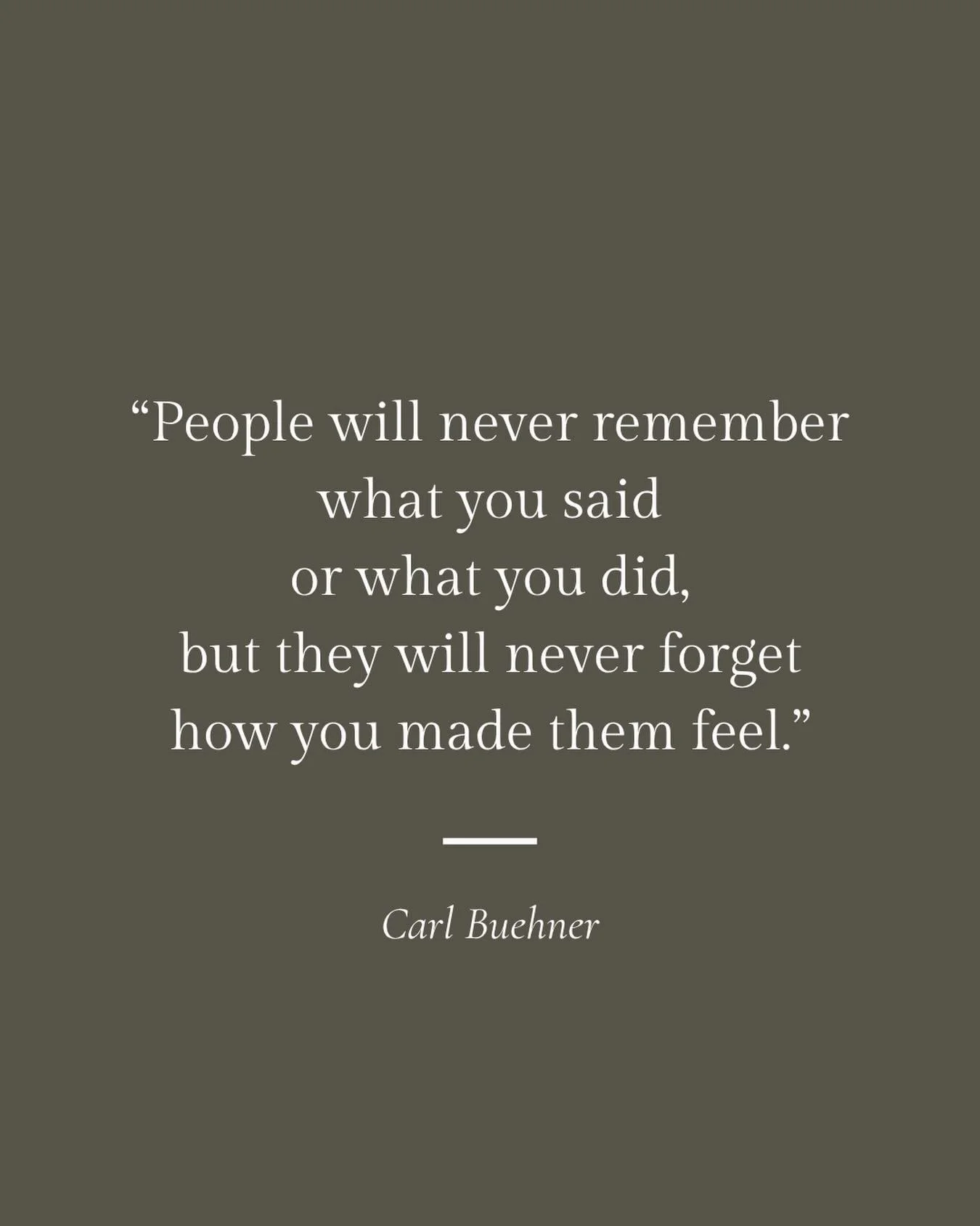 One of my favorite quotes of all time. 🤍