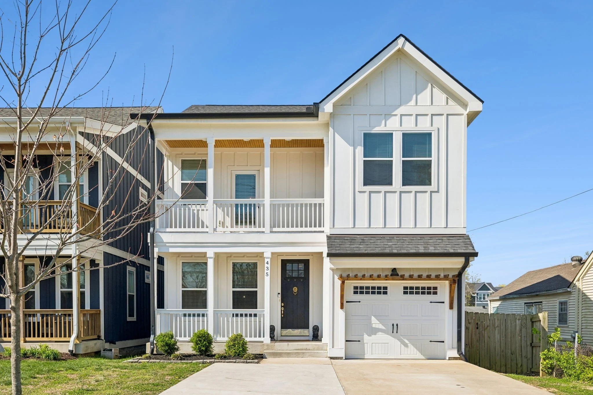 ✨Featured Listing✨

🏡 ​435 Westboro Dr., Nashville, TN 37209
🛏️ ​5 Bedrooms
🛁 3 Baths
📏 2,​326 Sq. Ft. 
📍This stunning 5-bedroom, 3-bath Charlotte Park home features gorgeous coffered ceilings, high-end finishes, and spacious living areas. Enjoy