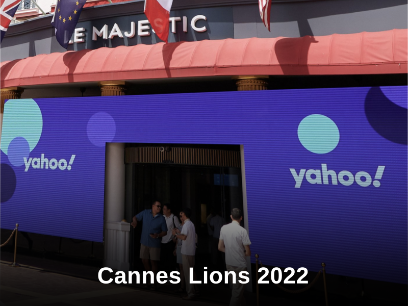 Cannes Lions 2022