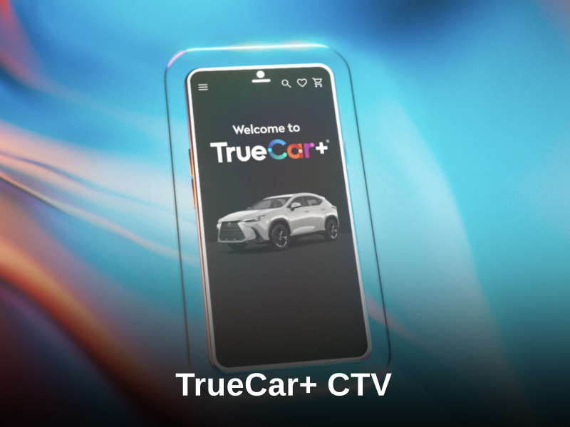 TrueCar+ CTV Spot
