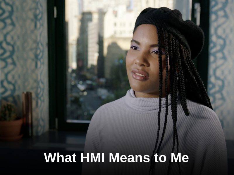 What HMI Means to Me