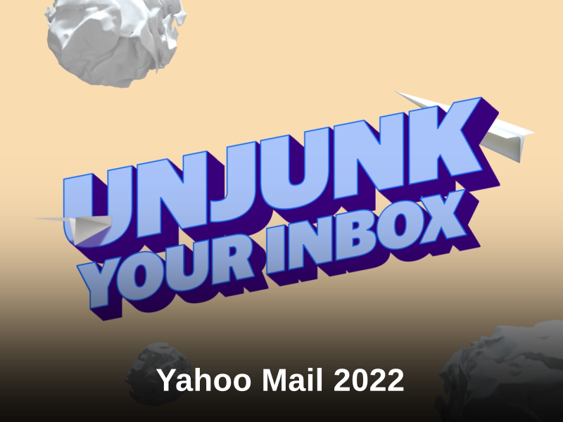 Yahoo Mail 2022 Ads