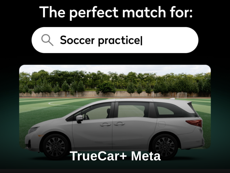 TrueCar+ Meta Ads