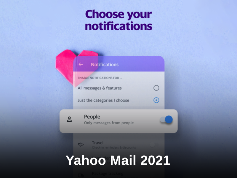 Yahoo Mail 2021 Ads