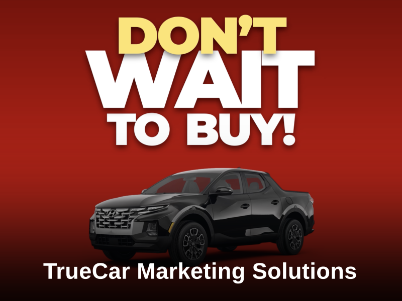 TrueCar Marketing Solutions