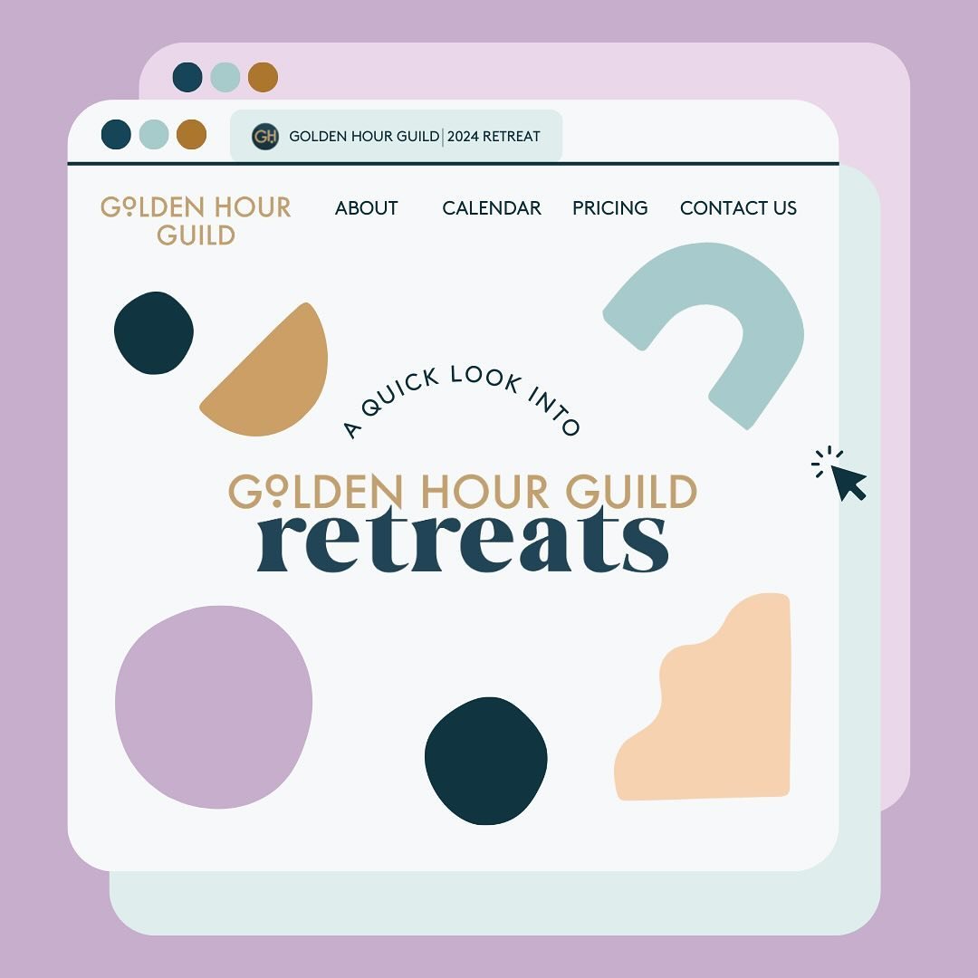 Let&rsquo;s take a quick look into this year&rsquo;s GHG Retreat in Kensington, NY! 🏙️

If you haven&rsquo;t heard by now the GHG Retreat is THE retreat to go if you are a creative. The retreat made by creatives for creatives, offers:

⭐️ 4 workshop