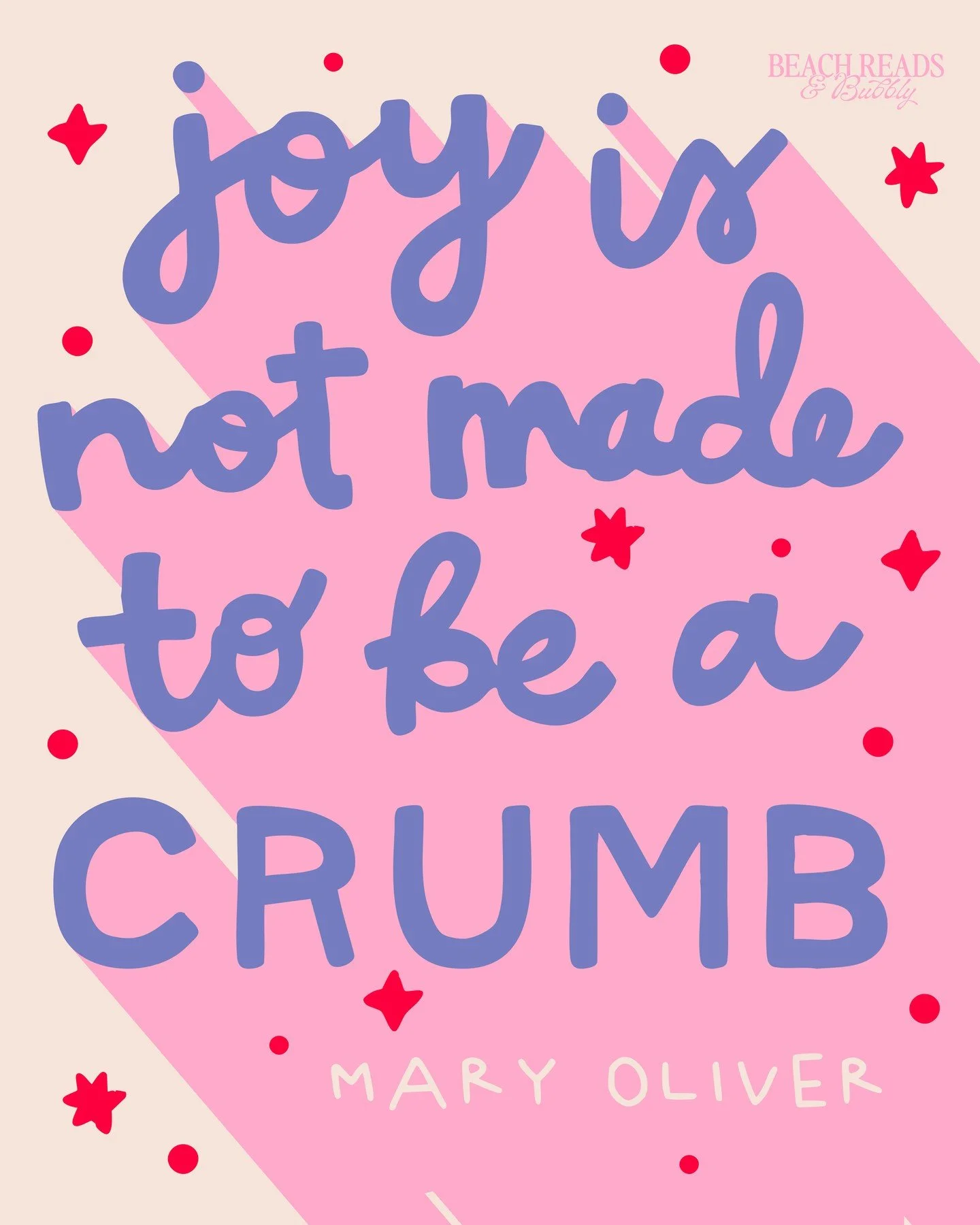 Cutie quote for @beachreadsandbubbly 💘⁠
⁠
#customtypography #handlettering #customquote #Insgramgraphic