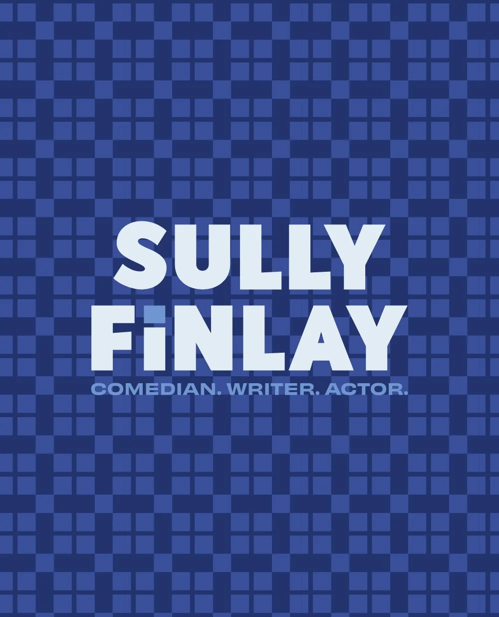 Branding for @sullyfinlay 💻⁠
⁠
I had a great time with this branding suite for Sully! It was really fun to blend his personality, his work, and his humor into his personal brand!⁠
⁠
#branddesigner #BrandIdentity #BrandStrategy #VisualIdentity #LogoD