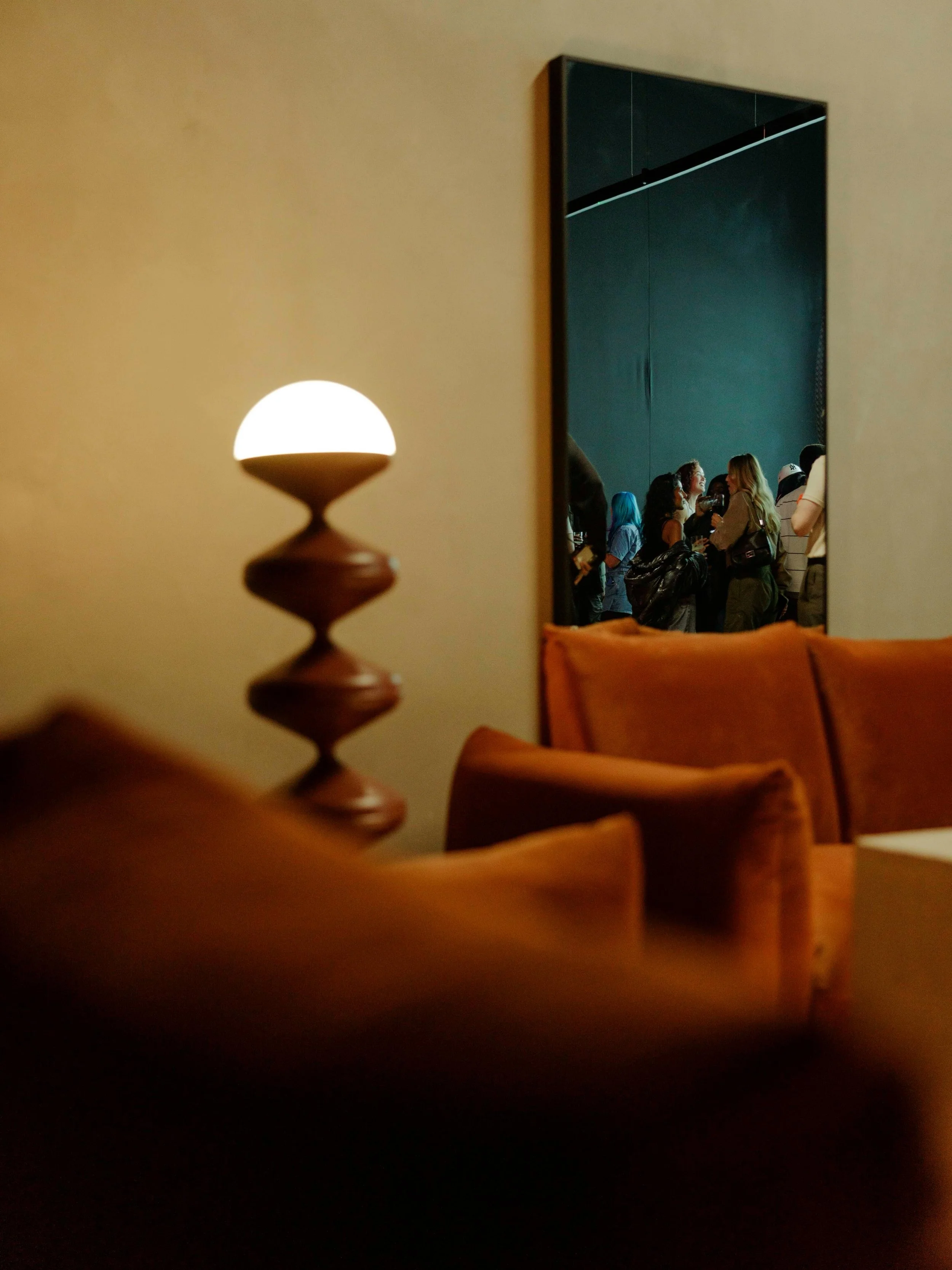 Soho house - wax tales 

#eventplanner #cocktails #creativedesign #listeninglounge