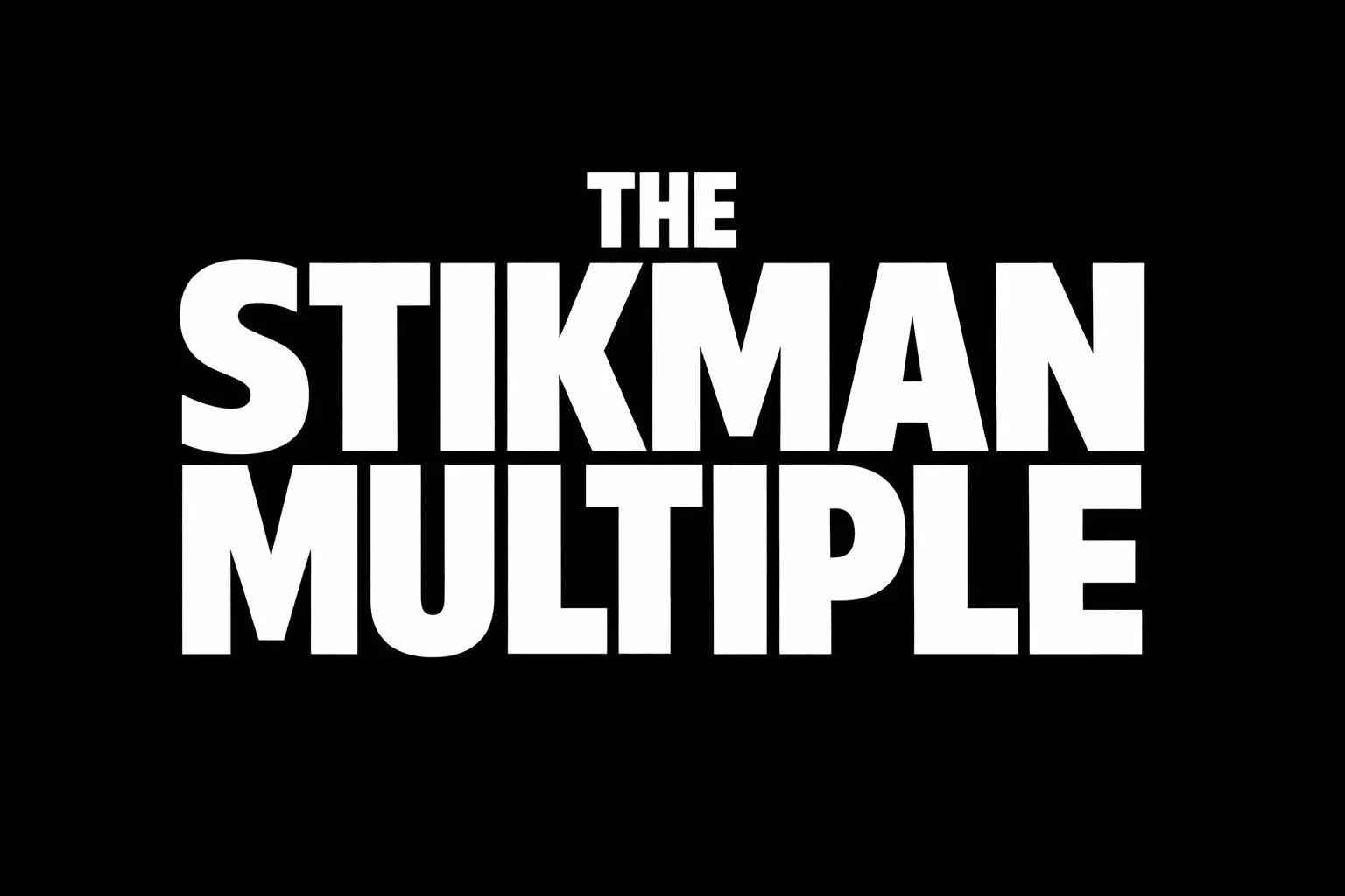 big discount on available inventory of STIKMAN MULTIPLES