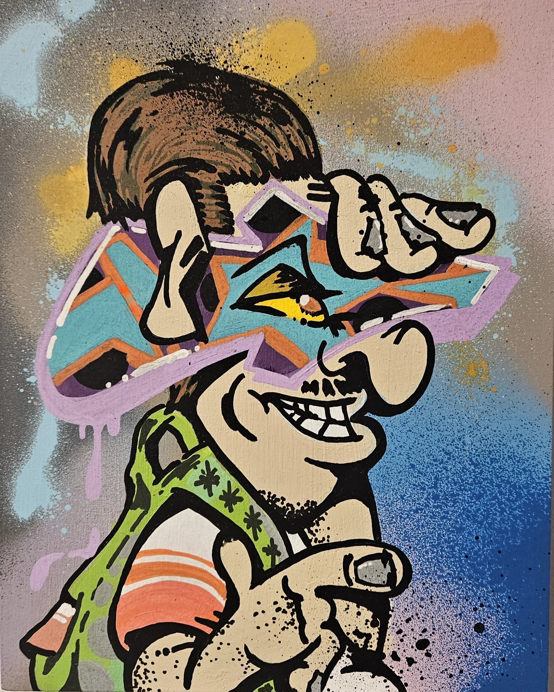 T.G.E. Crew Exhibition