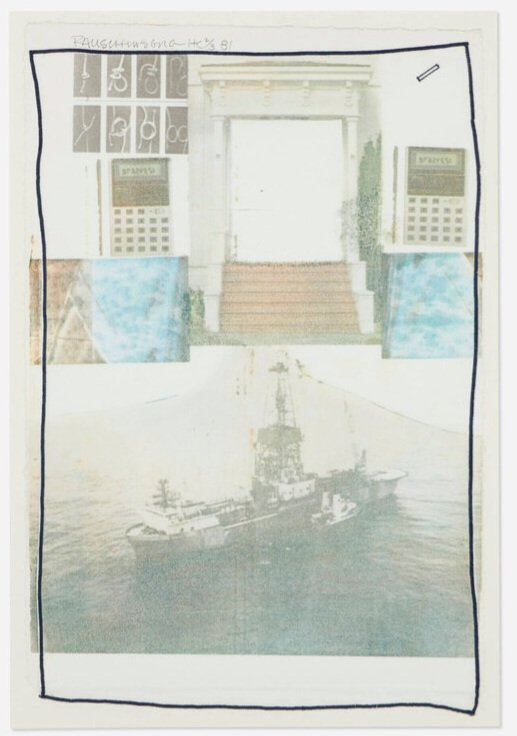 Robert Rauschenberg