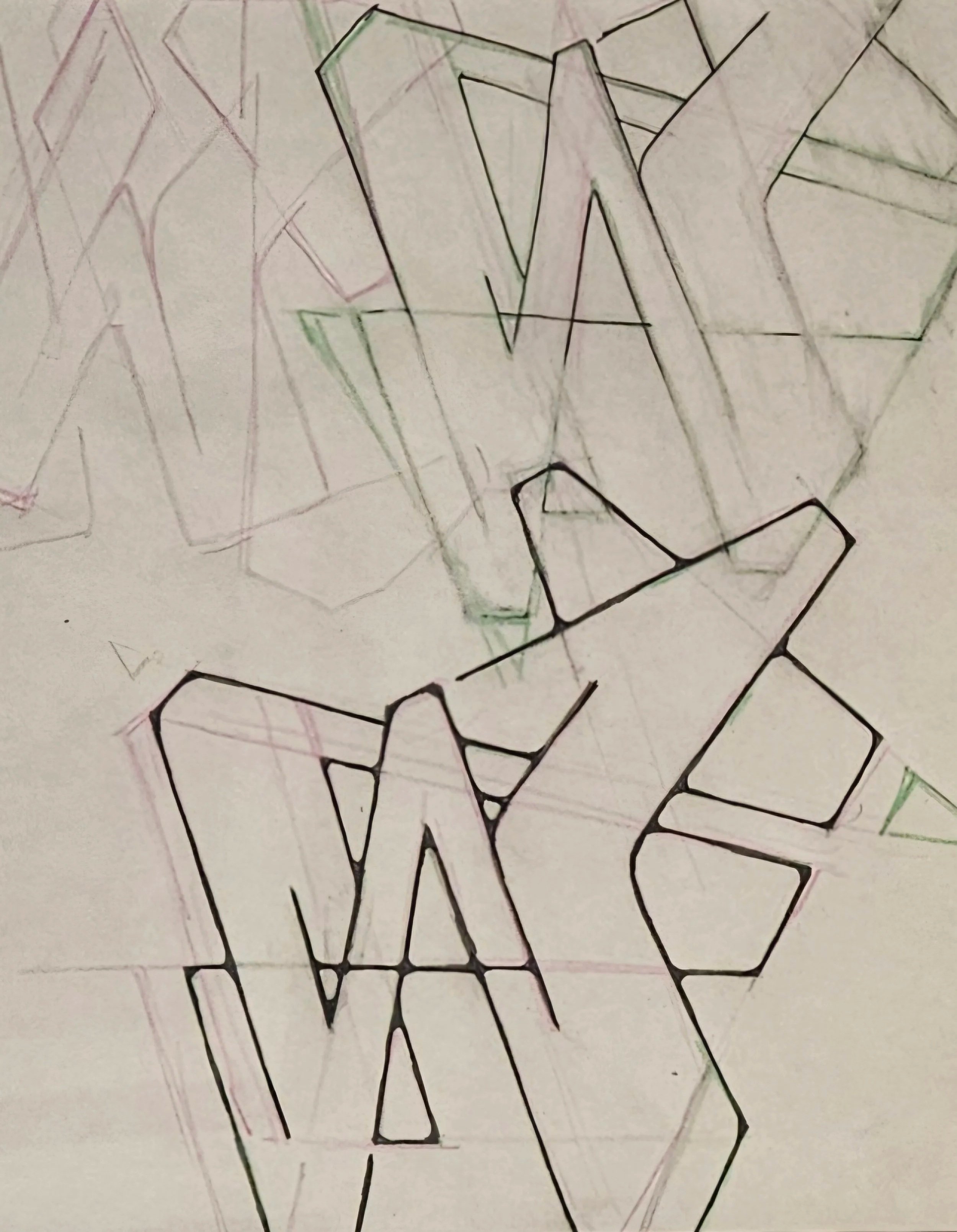 T.G.E. Crew Exhibition