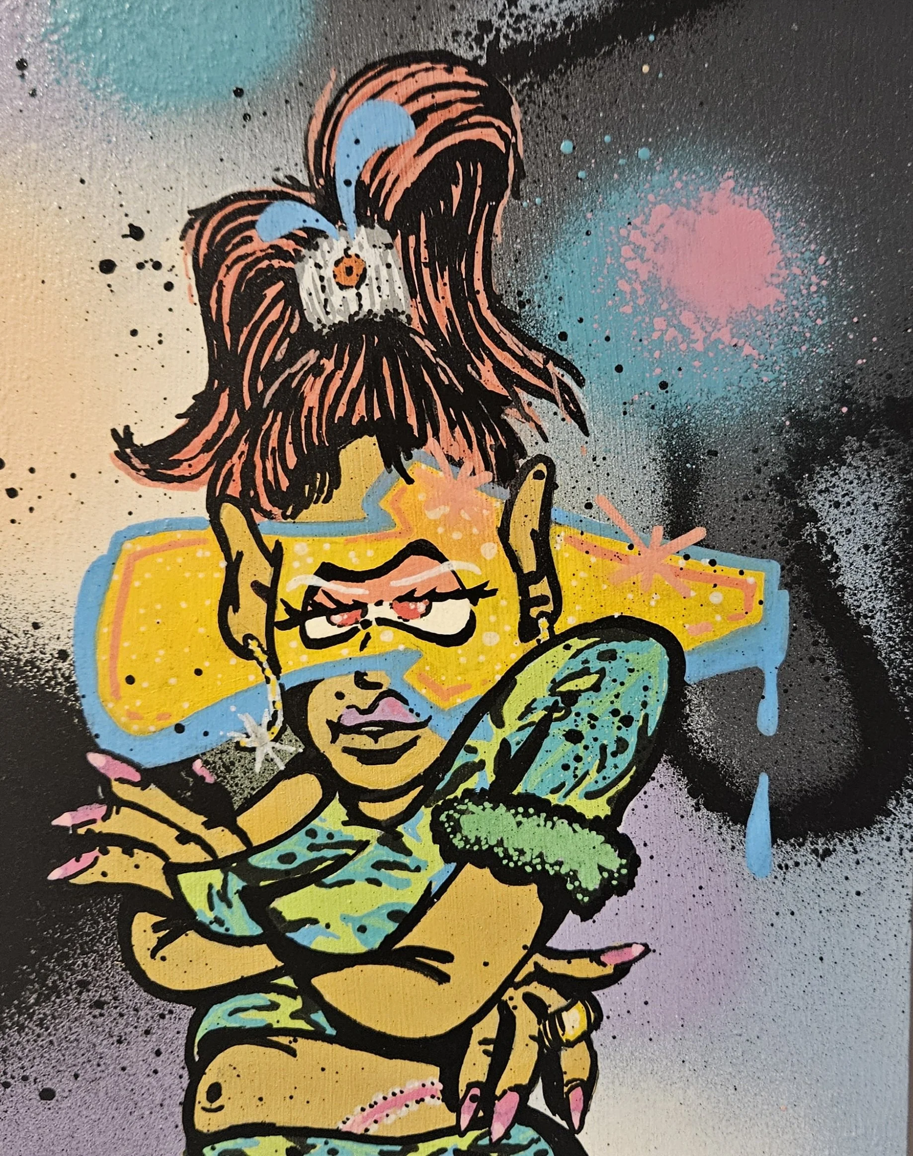 T.G.E. Crew Exhibition