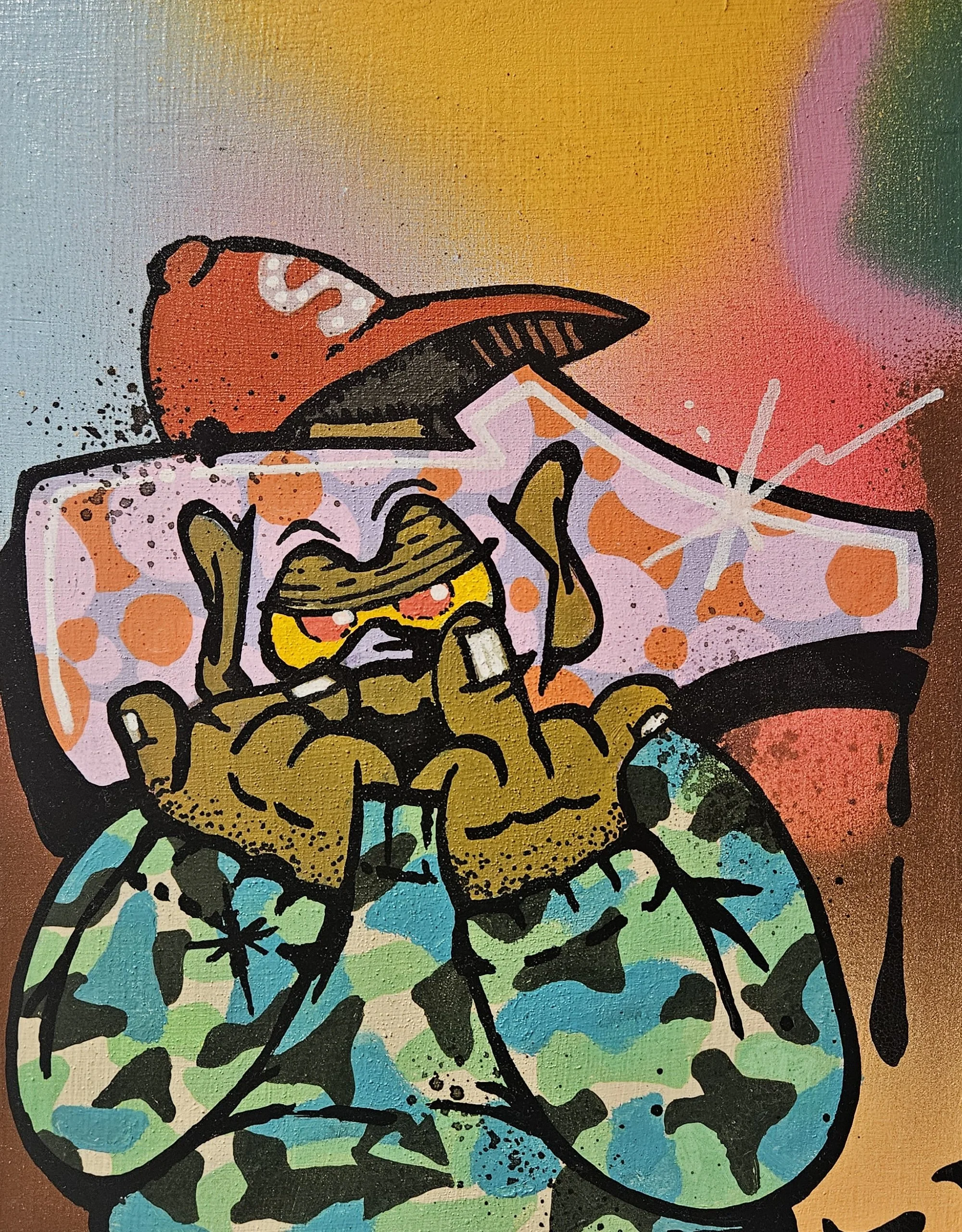 T.G.E. Crew Exhibition