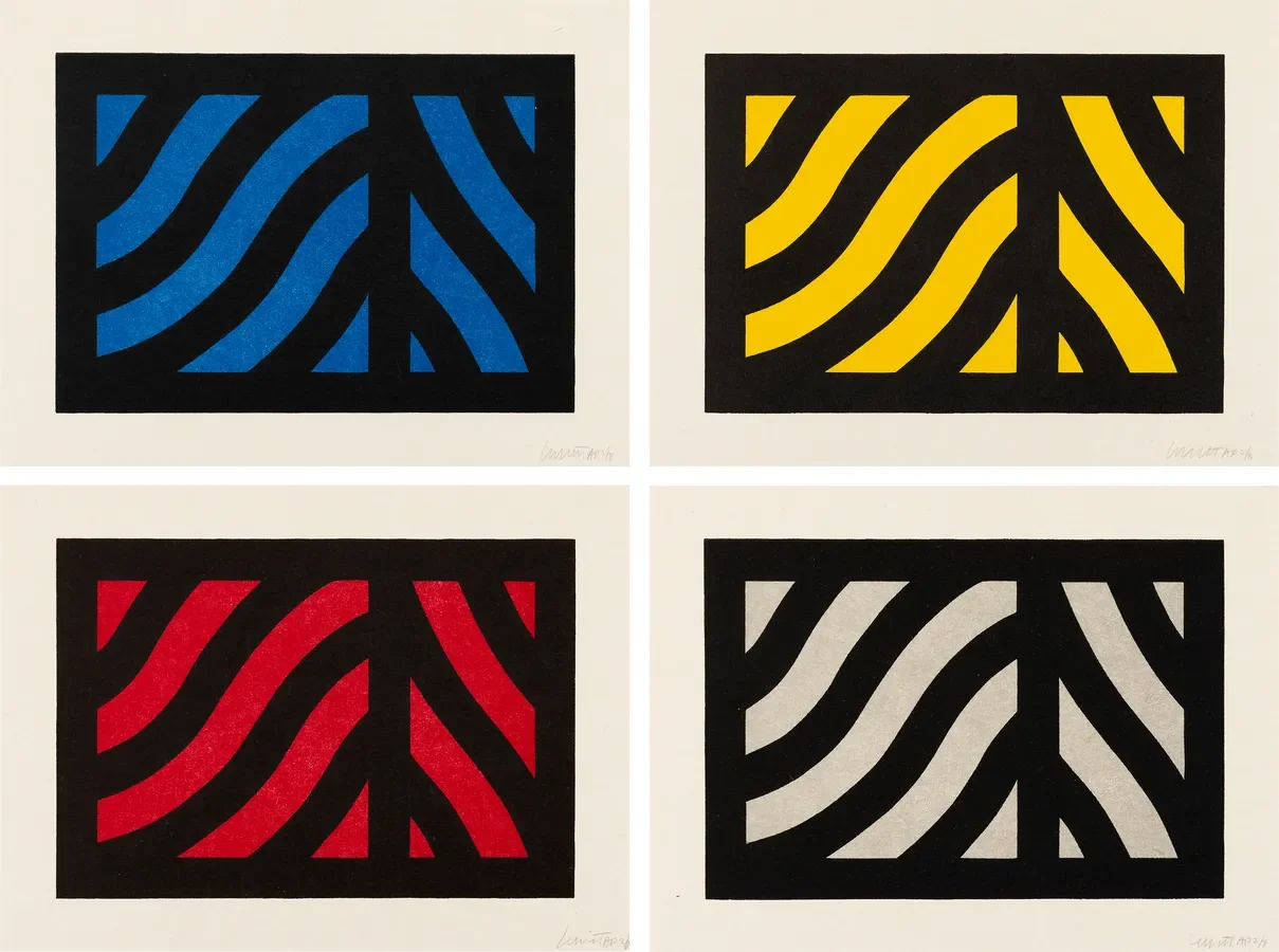 Sol LeWitt