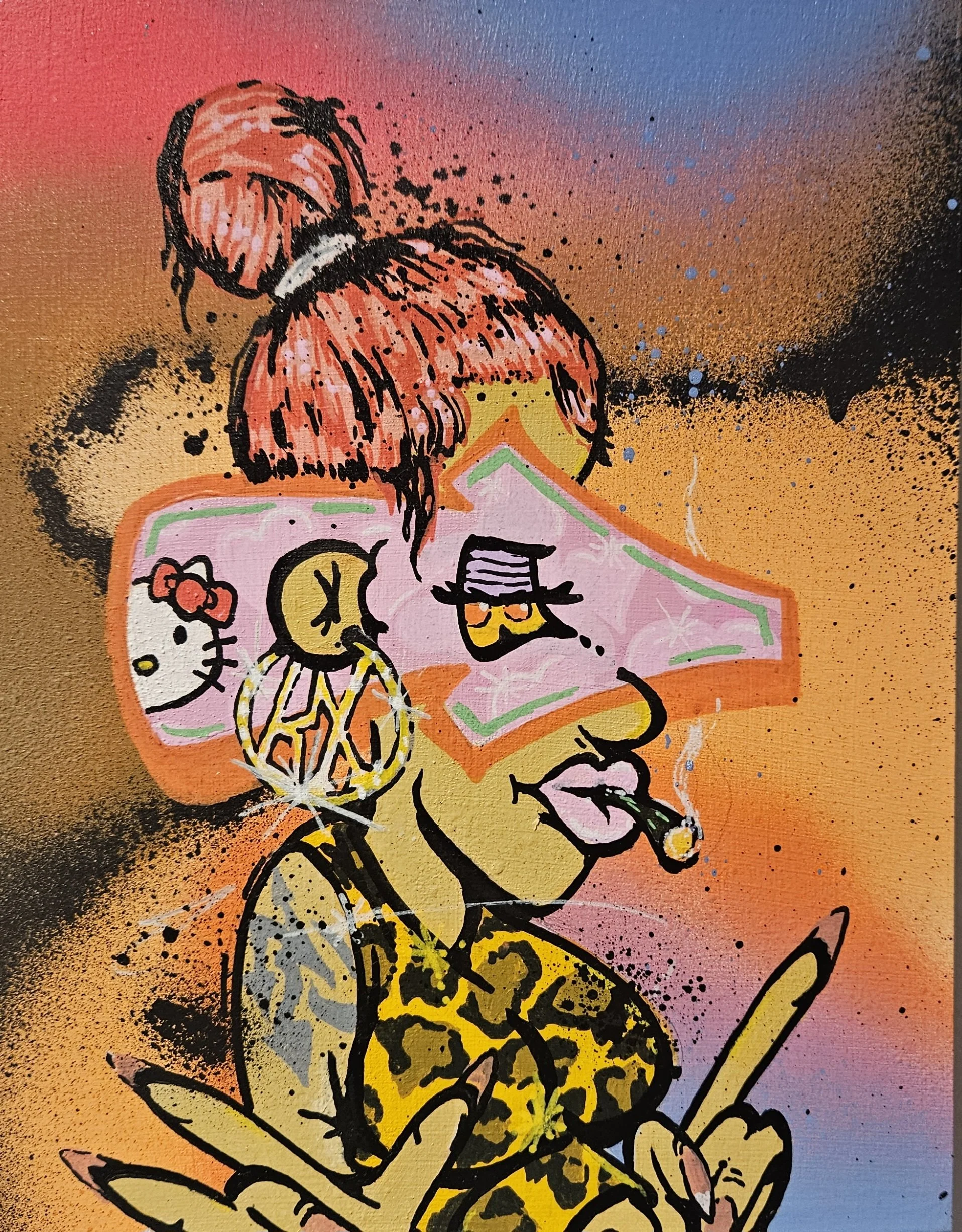 T.G.E. Crew Exhibition