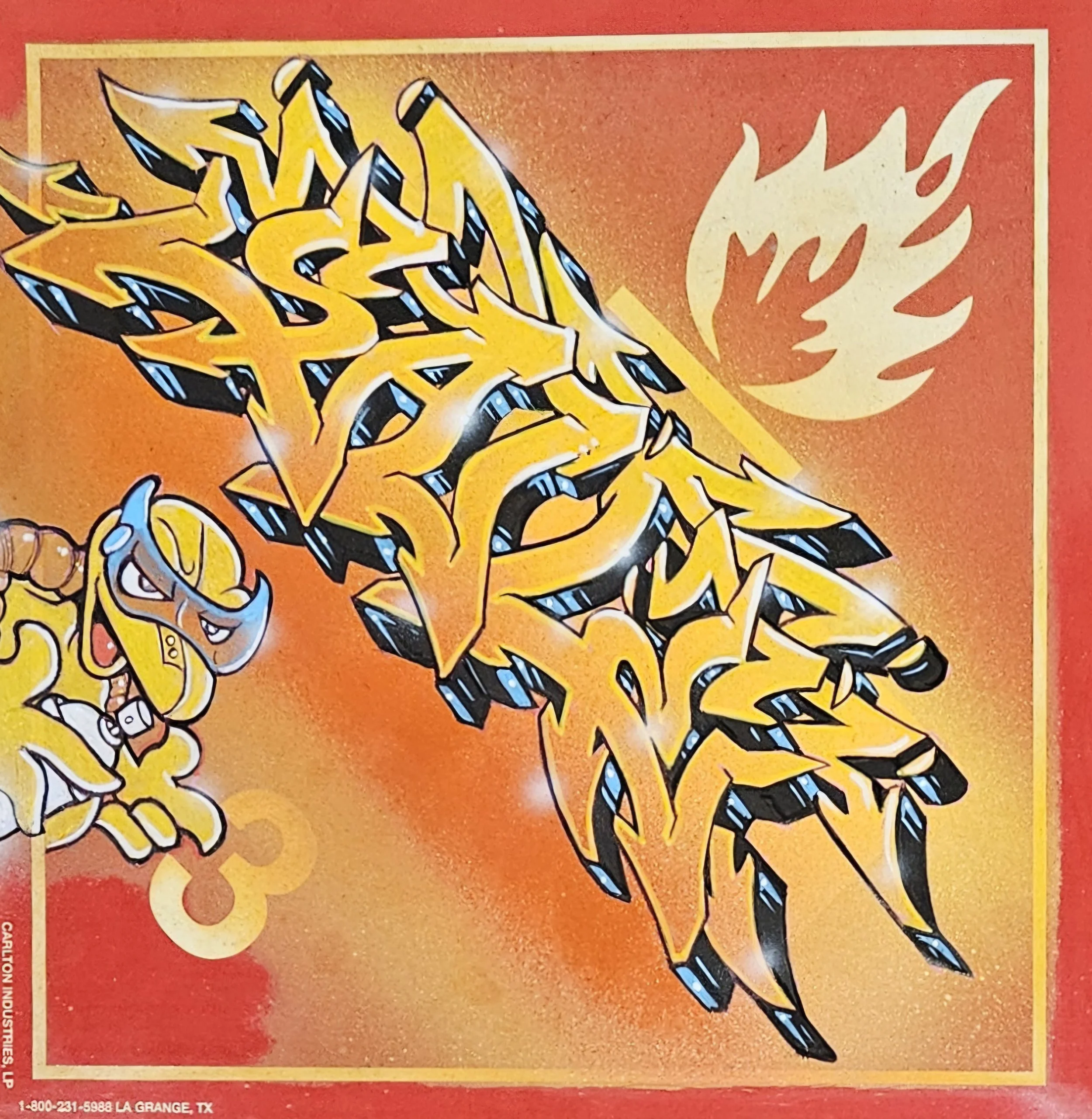 T.G.E. Crew Exhibition