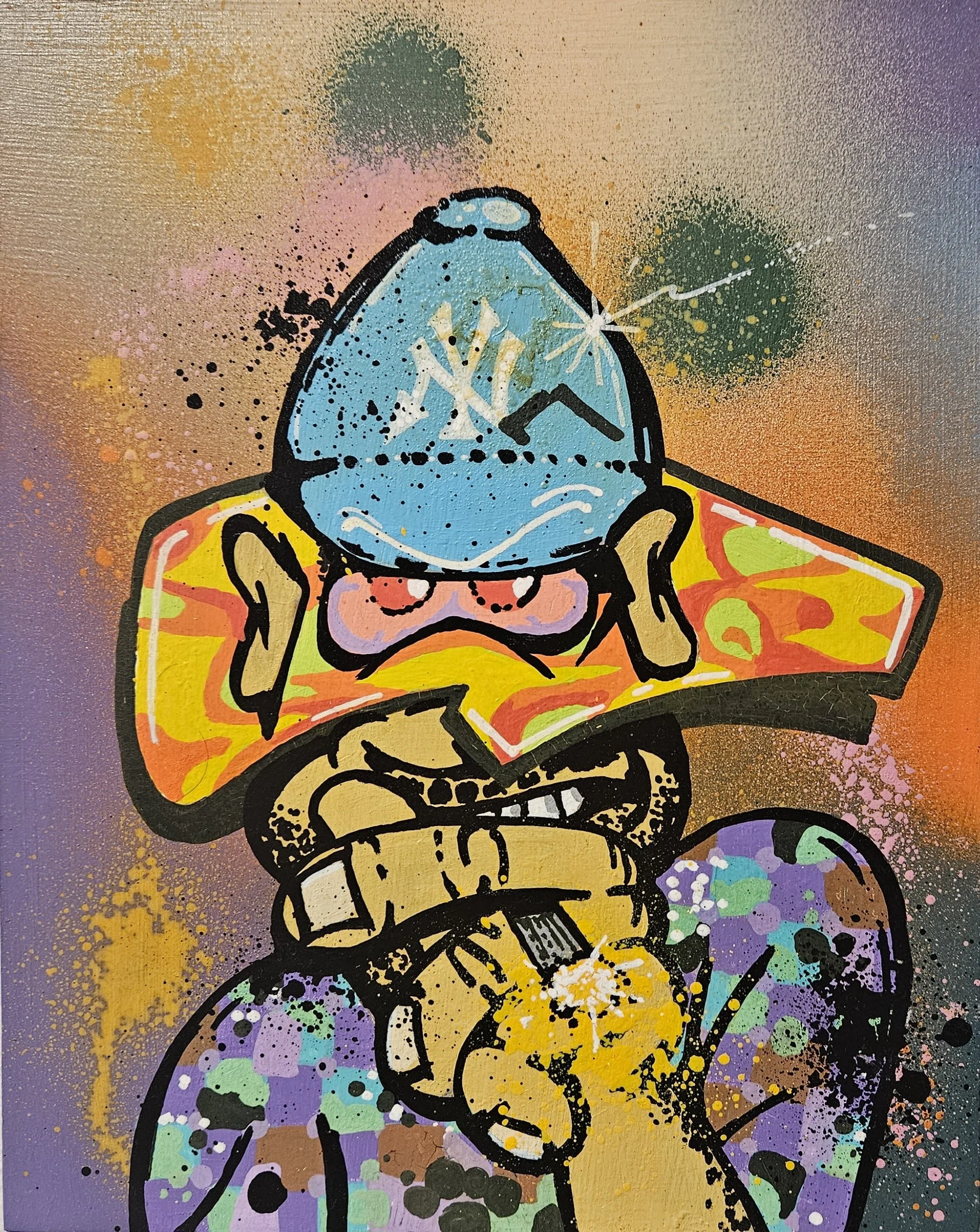 T.G.E. Crew Exhibition