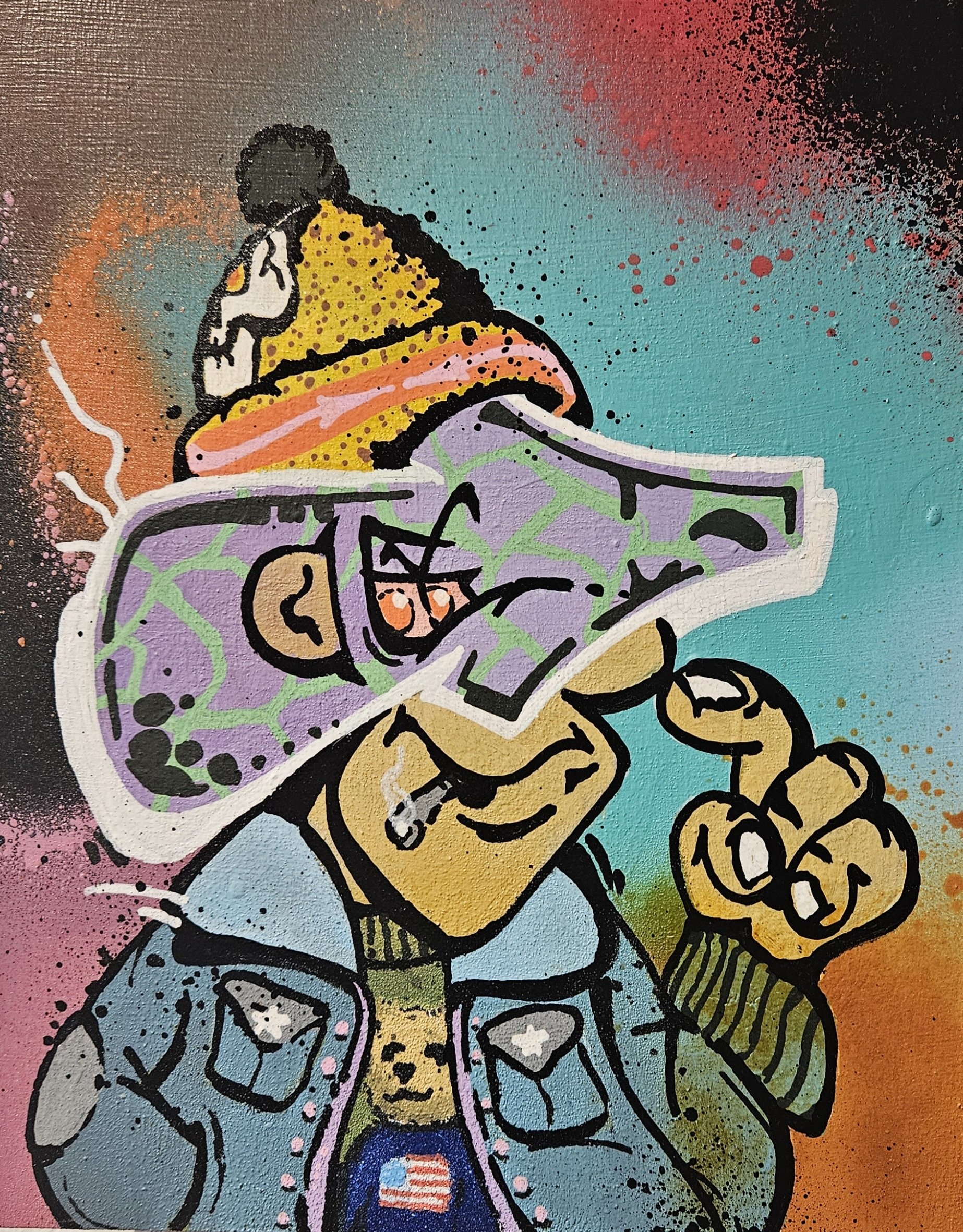 T.G.E. Crew Exhibition