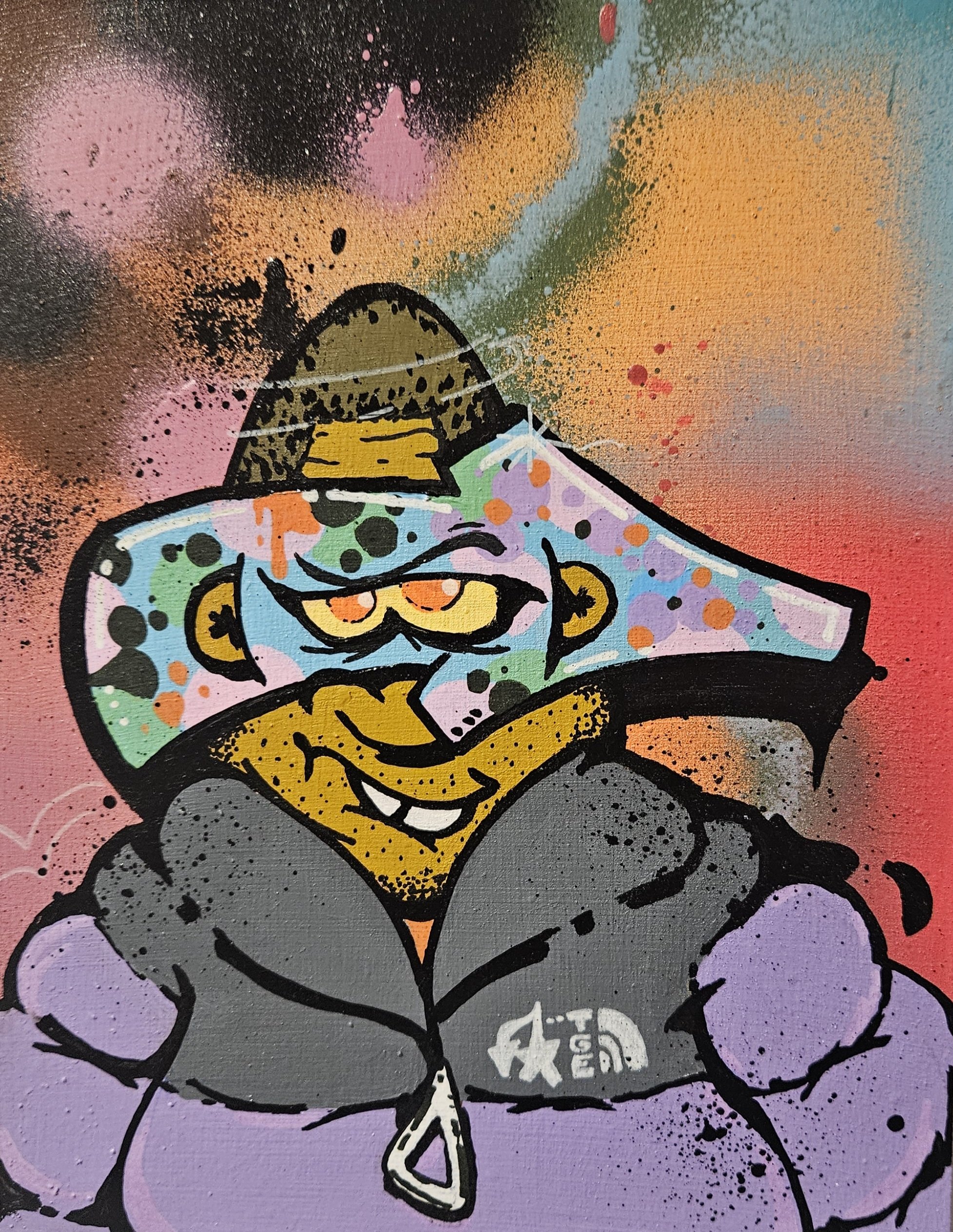 T.G.E. Crew Exhibition