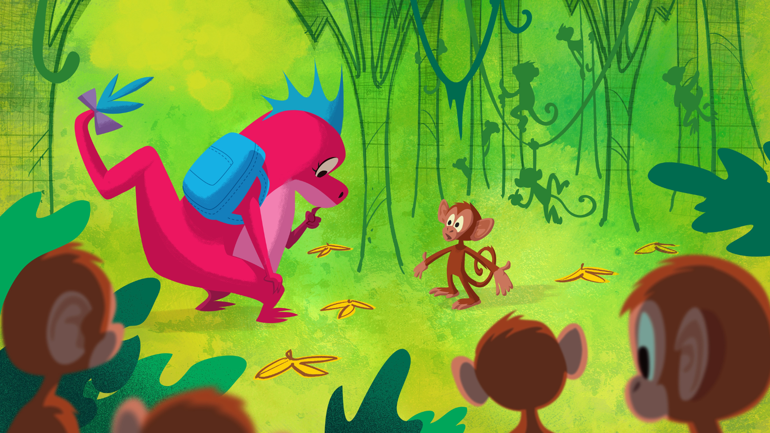 Kids' Guide to Bar Charts — Daphne Draws Data: a storytelling with data ...