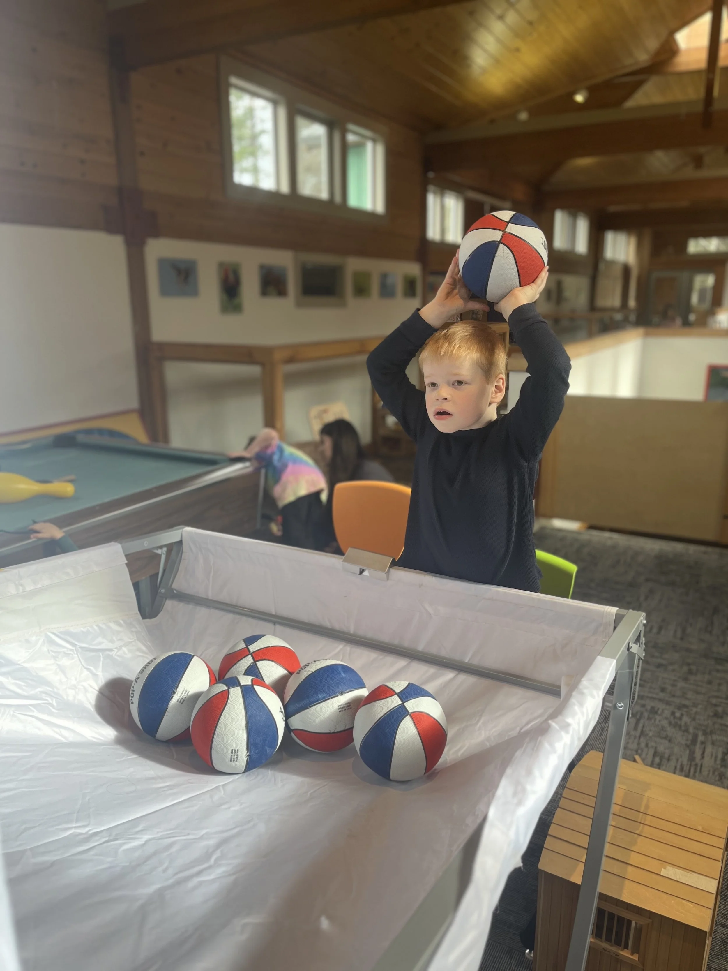 Birth to 5th Grade — The Funhouse Commons