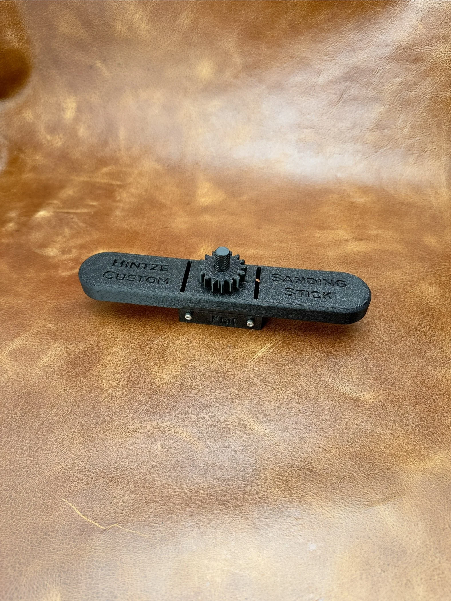 Hintze Custom Sanding Stick