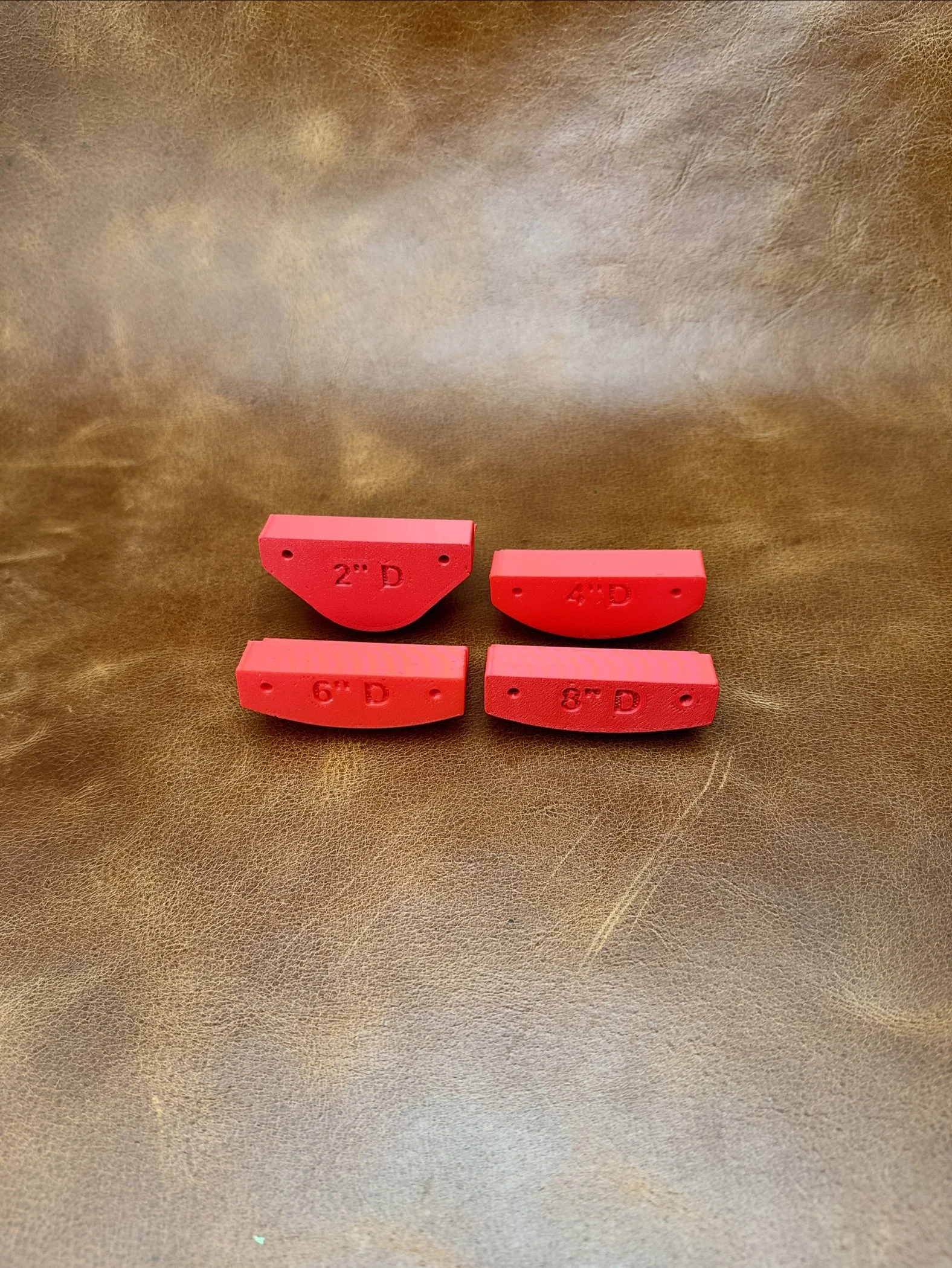 Original Sanding Stick Soft Heads