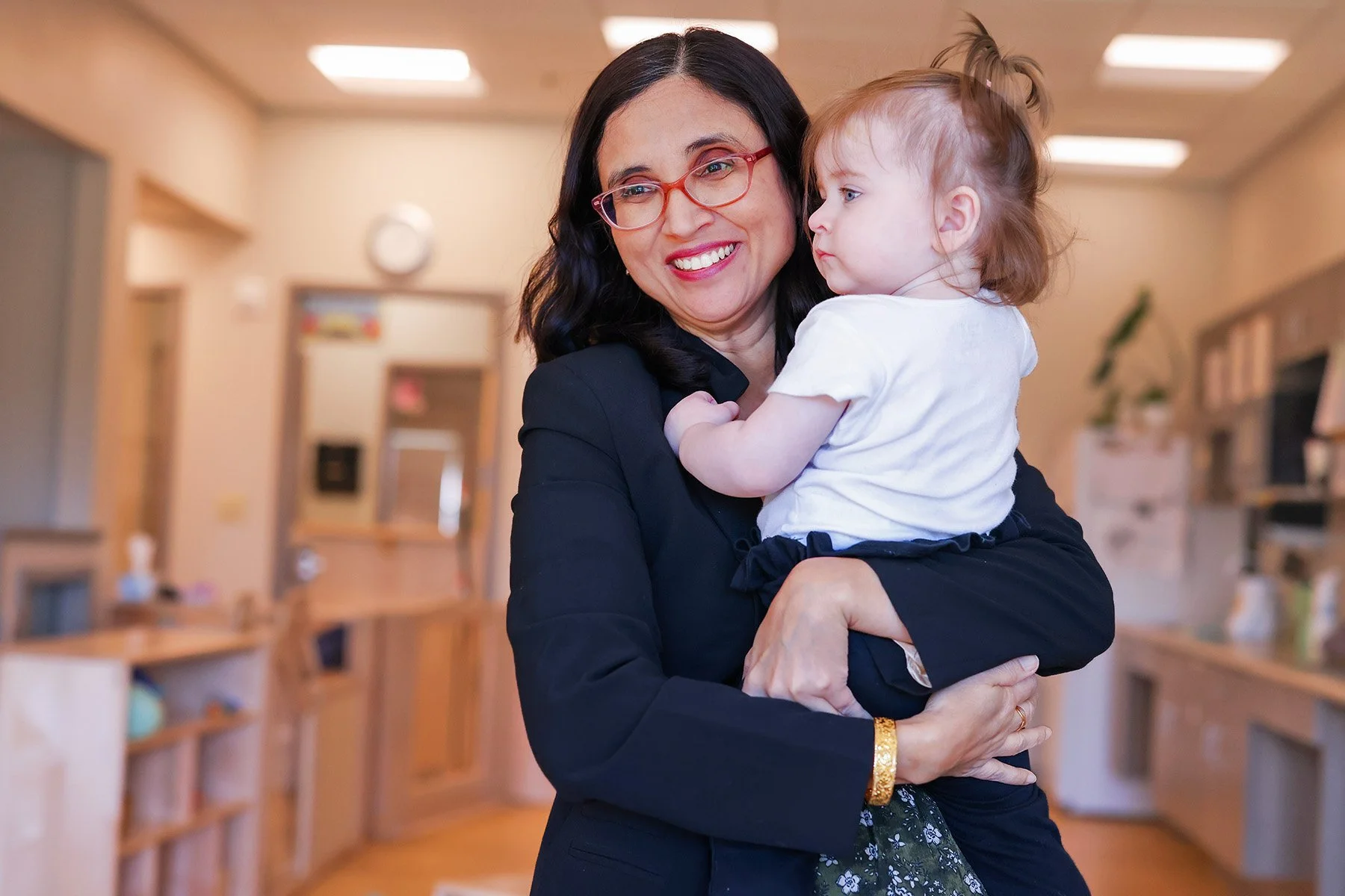 Staff Profile: Nadra Huma Quraishi