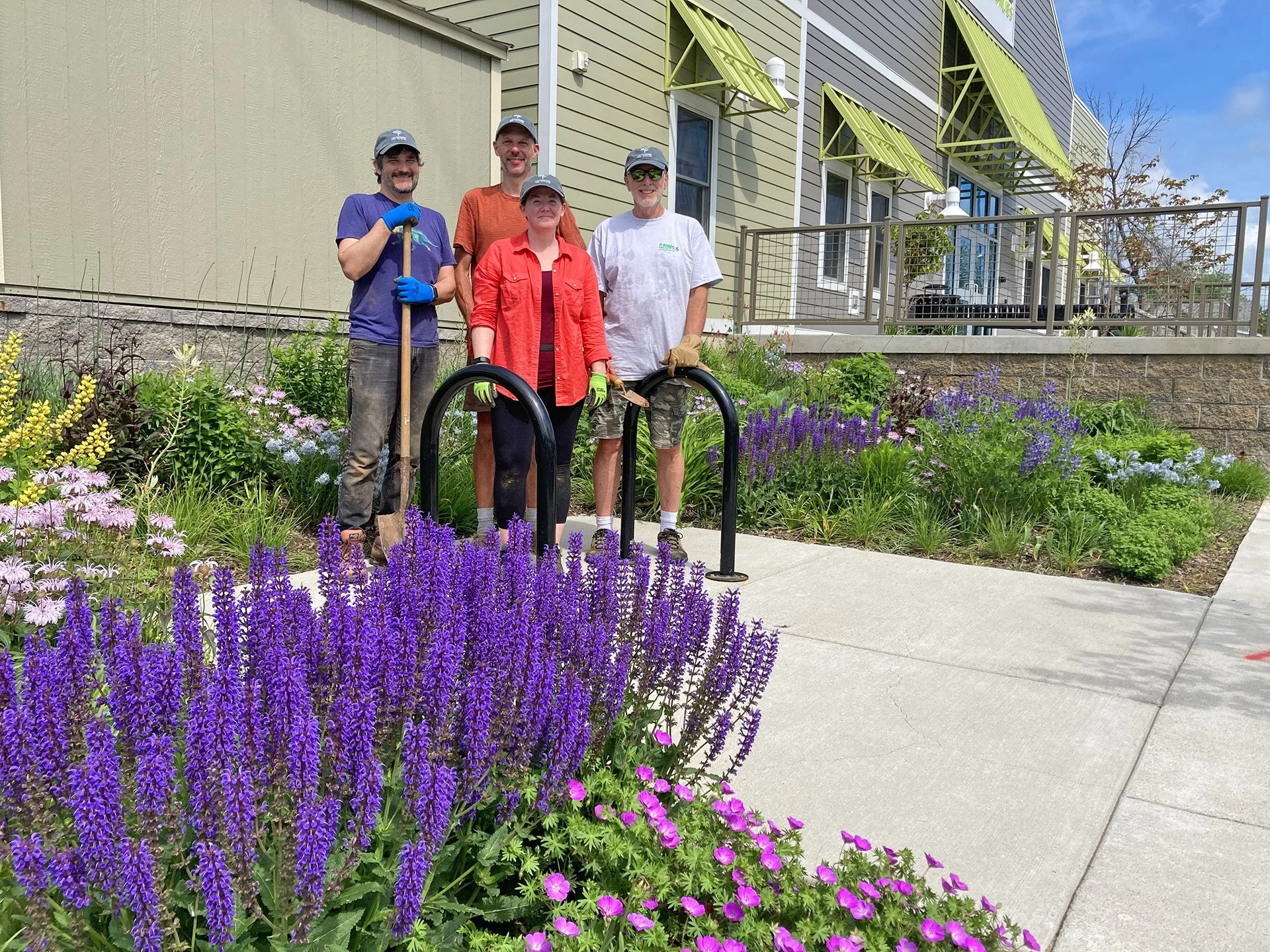 How (and Why) to Volunteer at New Hope for Families